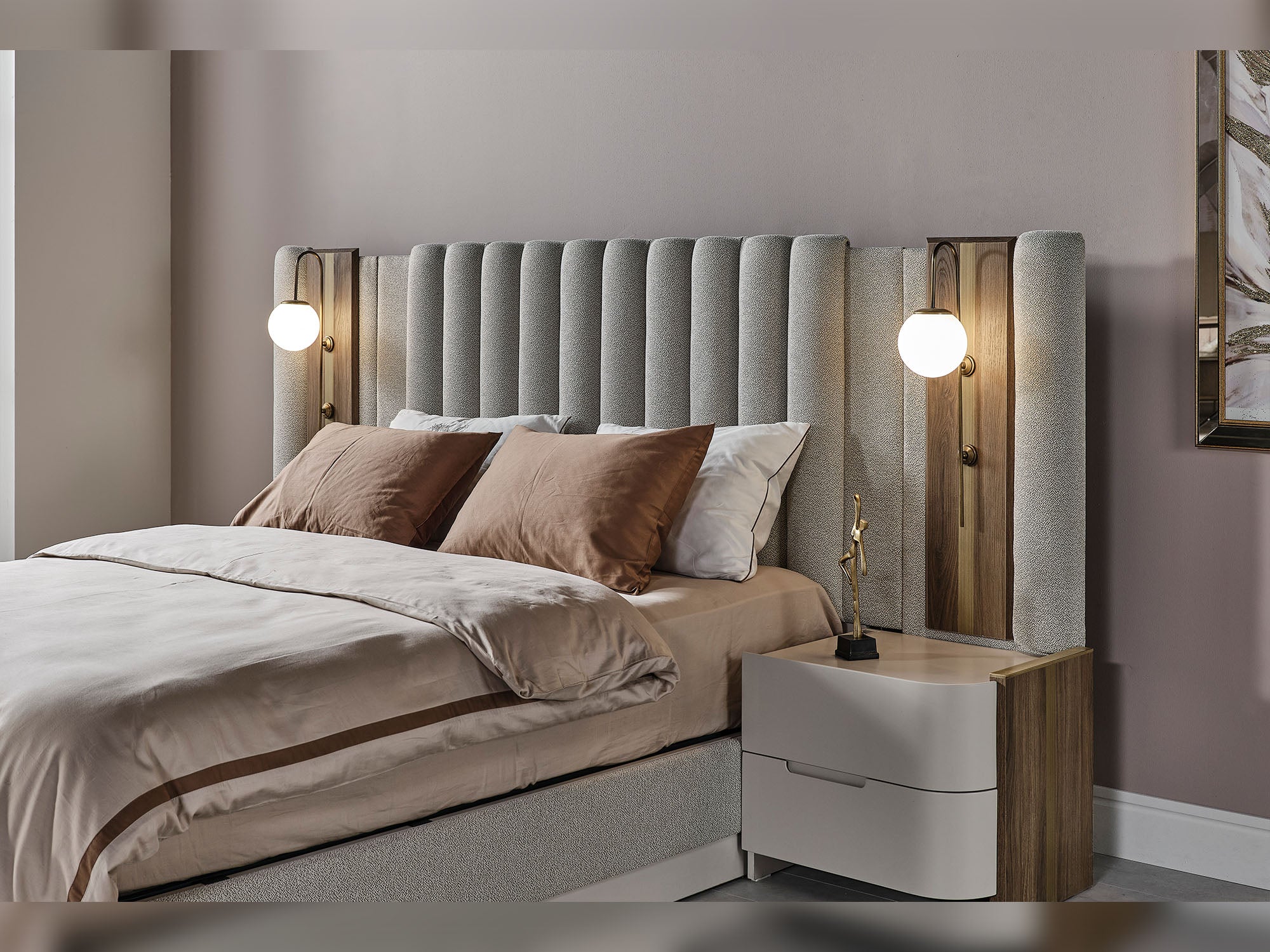 Urgup Nightstand (2PCS)