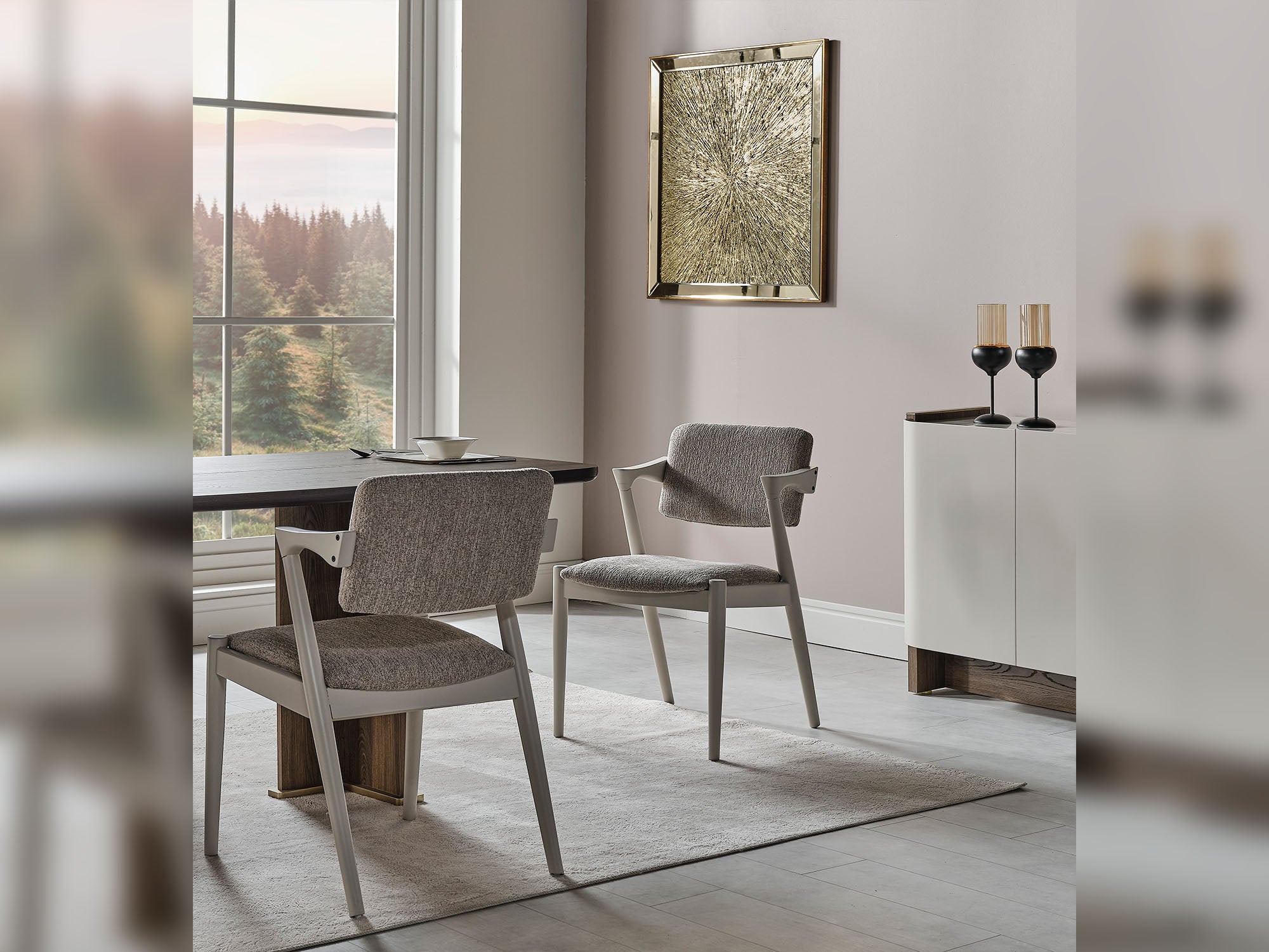 Urgup Dining Chair (6 PCS)