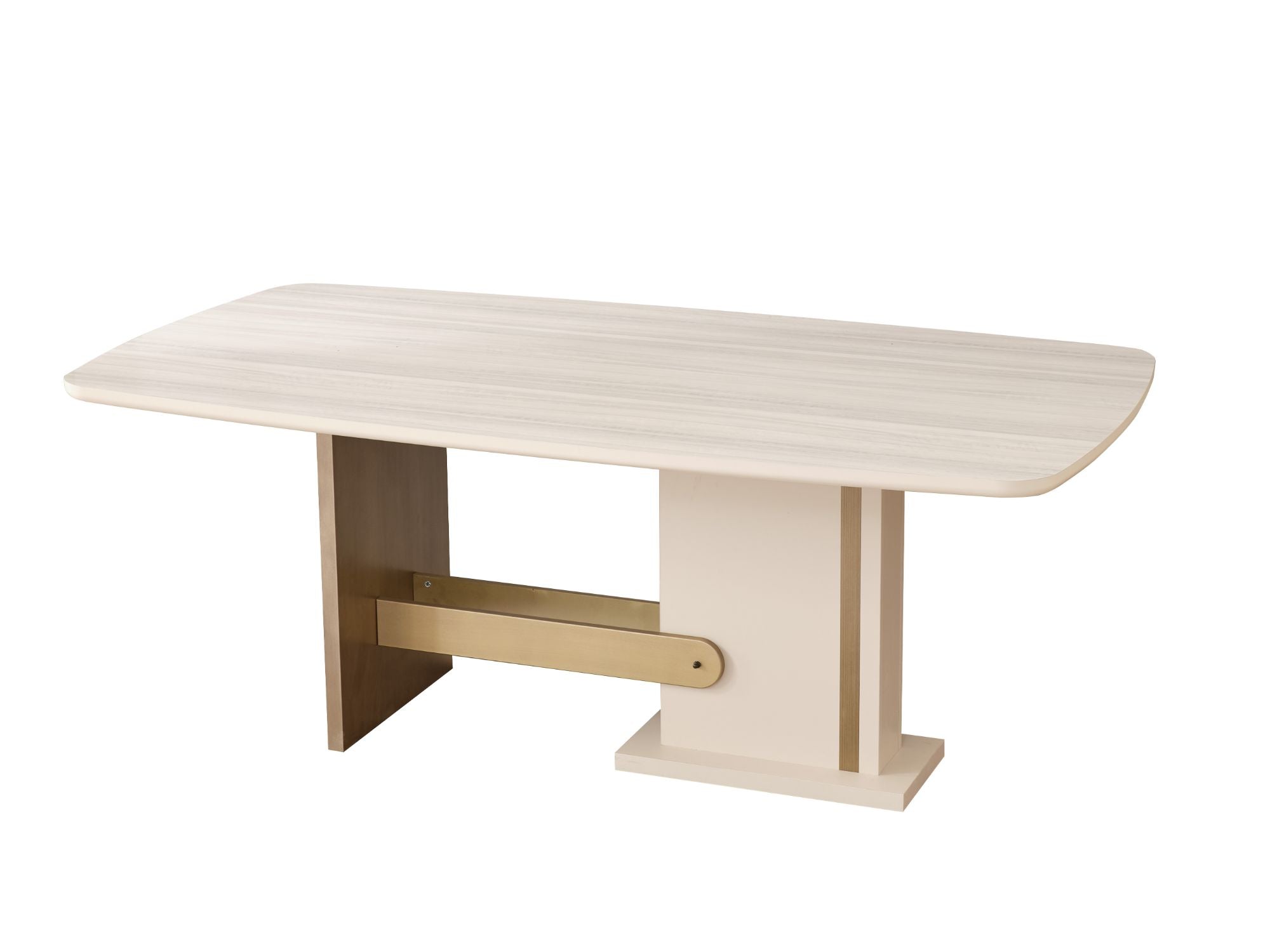 Urla Diningroom (Consol With Mirror & Dining Table & 6 Dining Chair)
