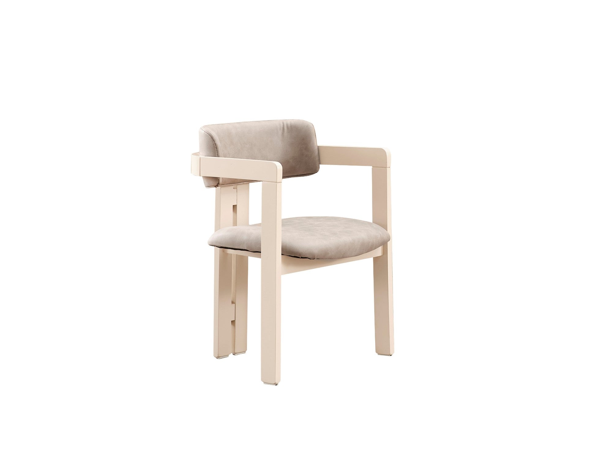 Urla Diningroom (Consol With Mirror & Dining Table & 6 Dining Chair)