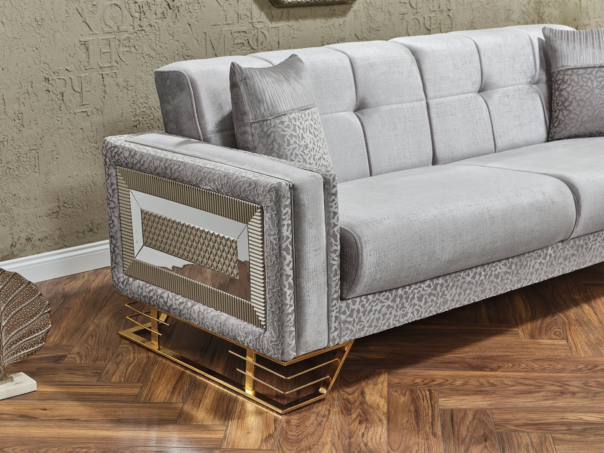 Valero Convertible Sofa