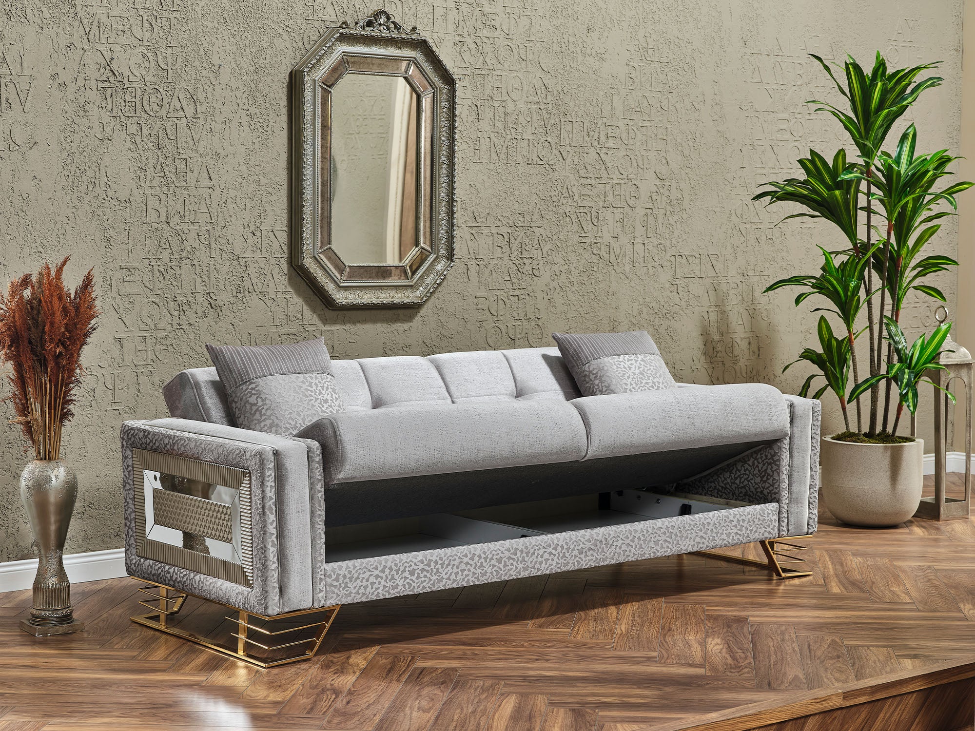 Valero Convertible Sofa