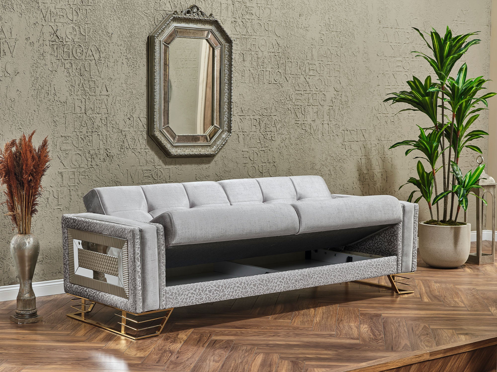 Valero 3-pieces (Sofa & Loveseat & Chair) Livingroom