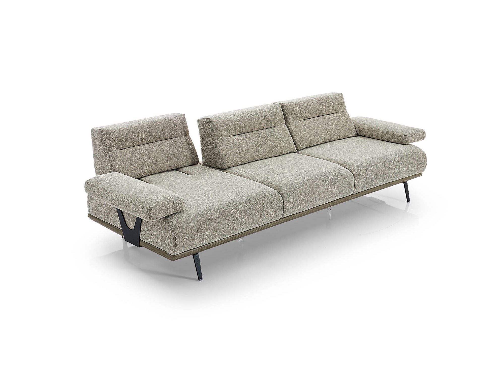 Venedik 4-pieces (4 Seat Sofa & 3 Seat Sofa & 2 Chair) Livingroom