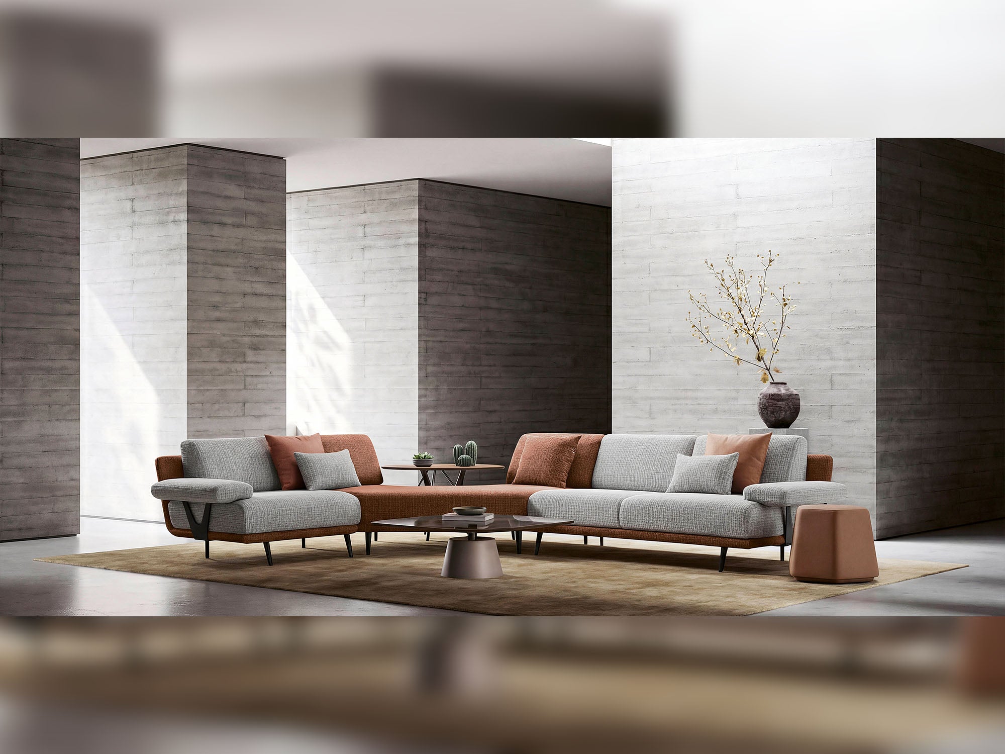 Venedik Sectional Sofa