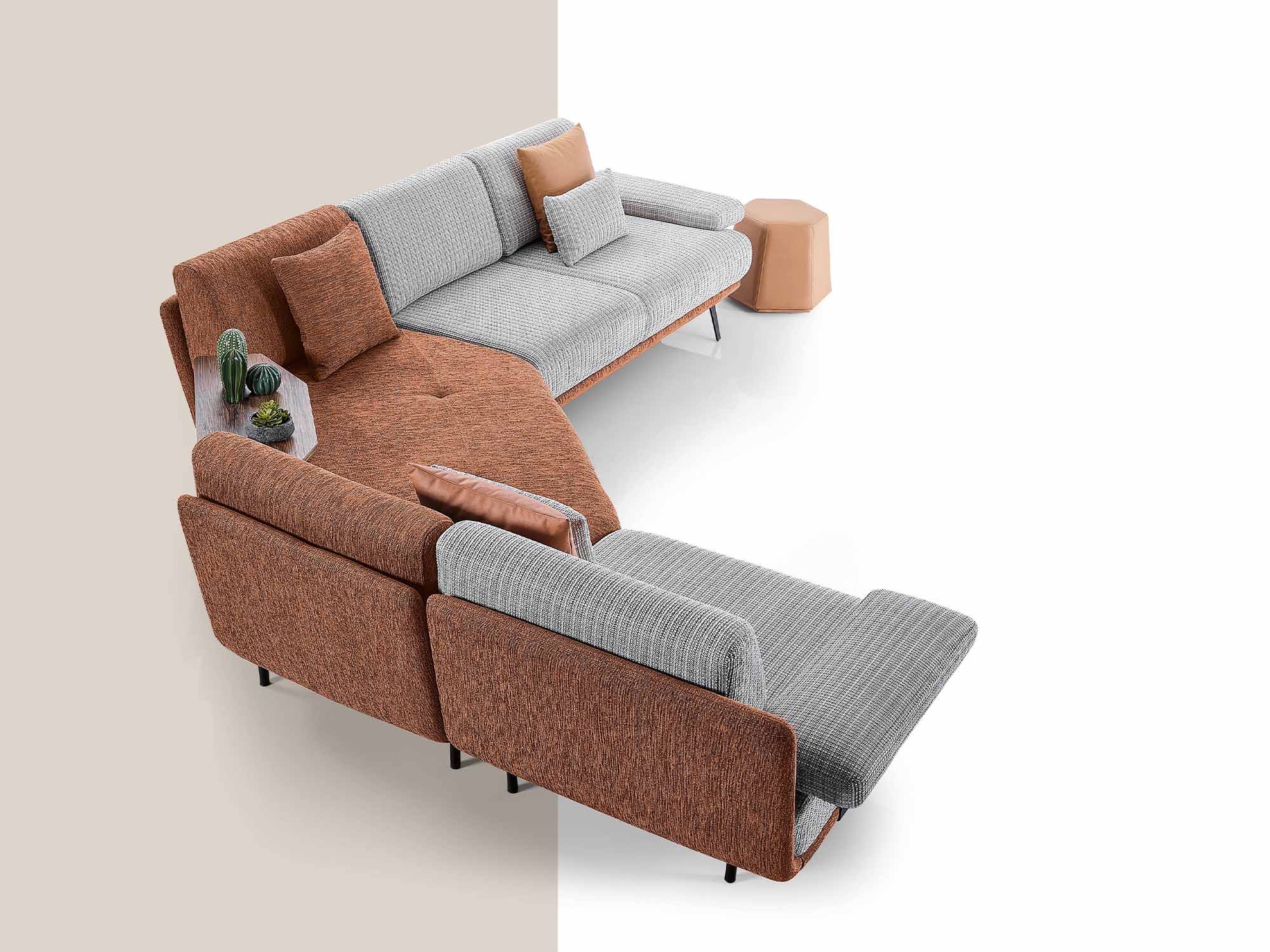 Venedik Sectional Sofa