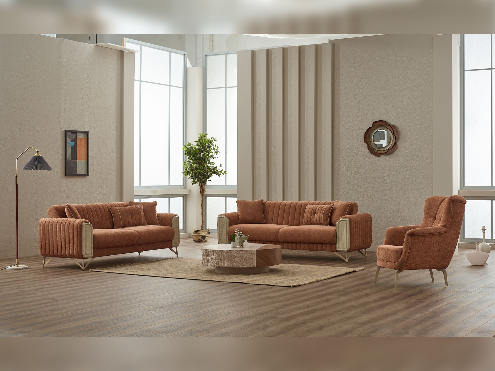 Venta Convertible Sofa
