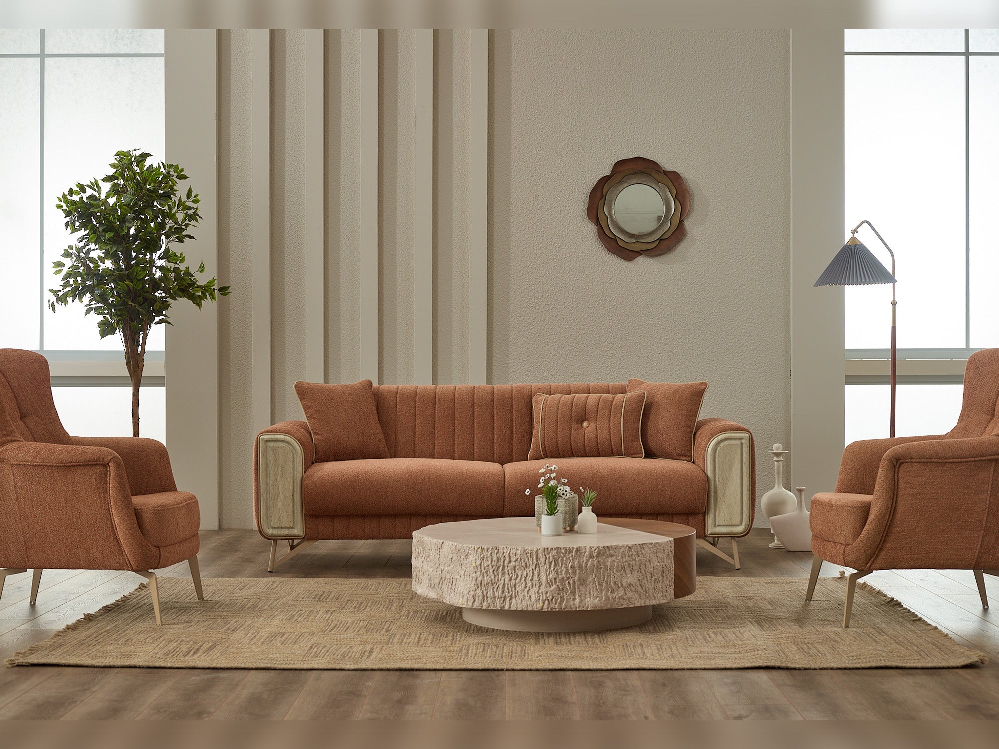 Venta Convertible Sofa