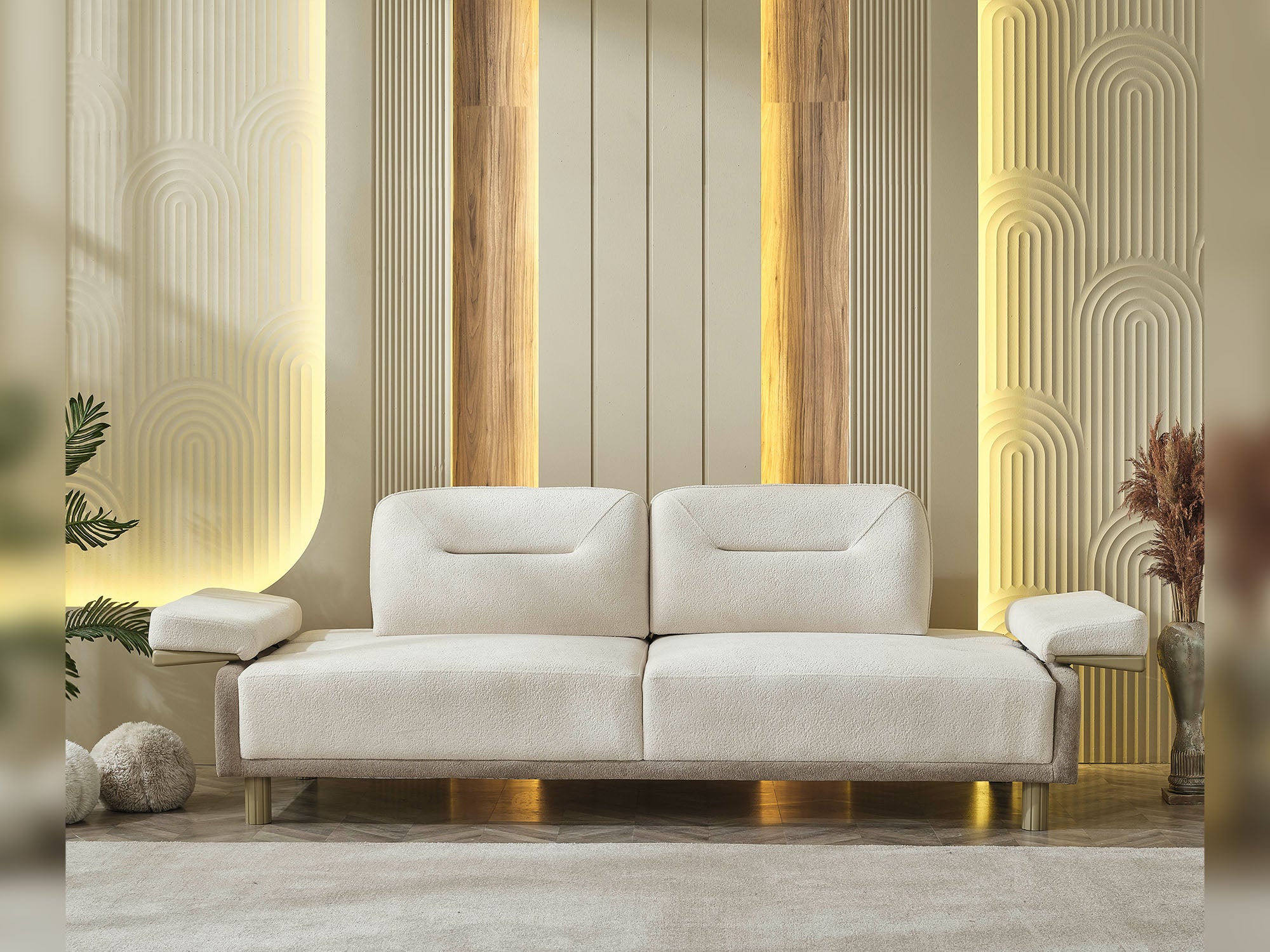 Verona Convertible Sofa