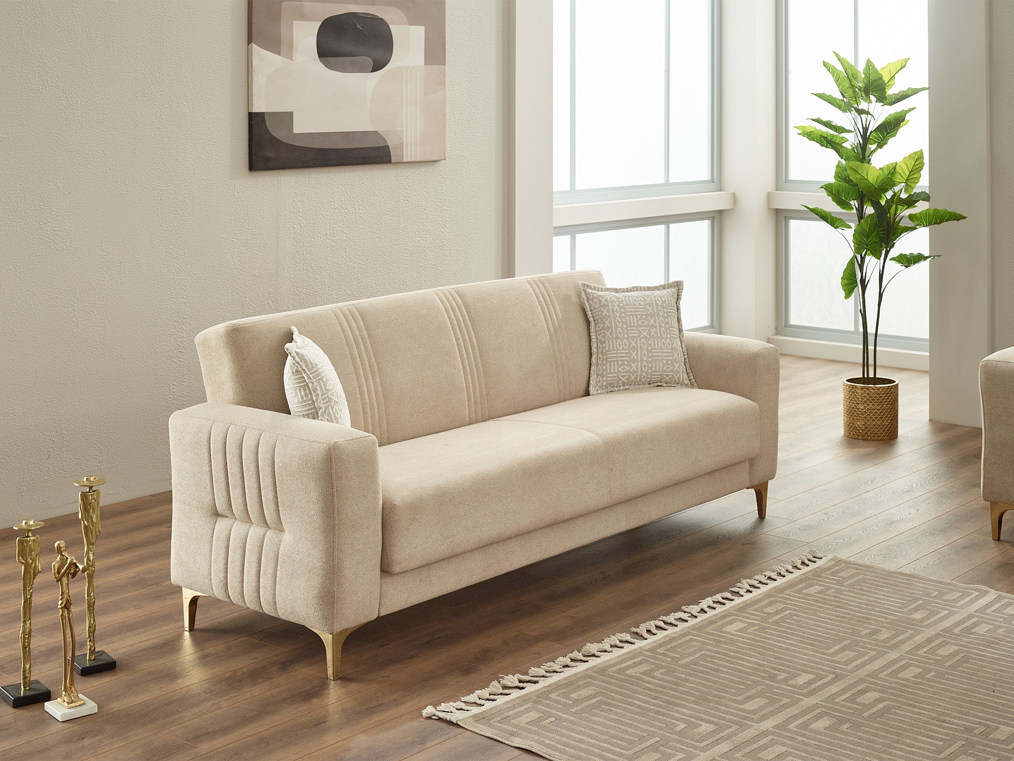 Wedy Convertible Sofa