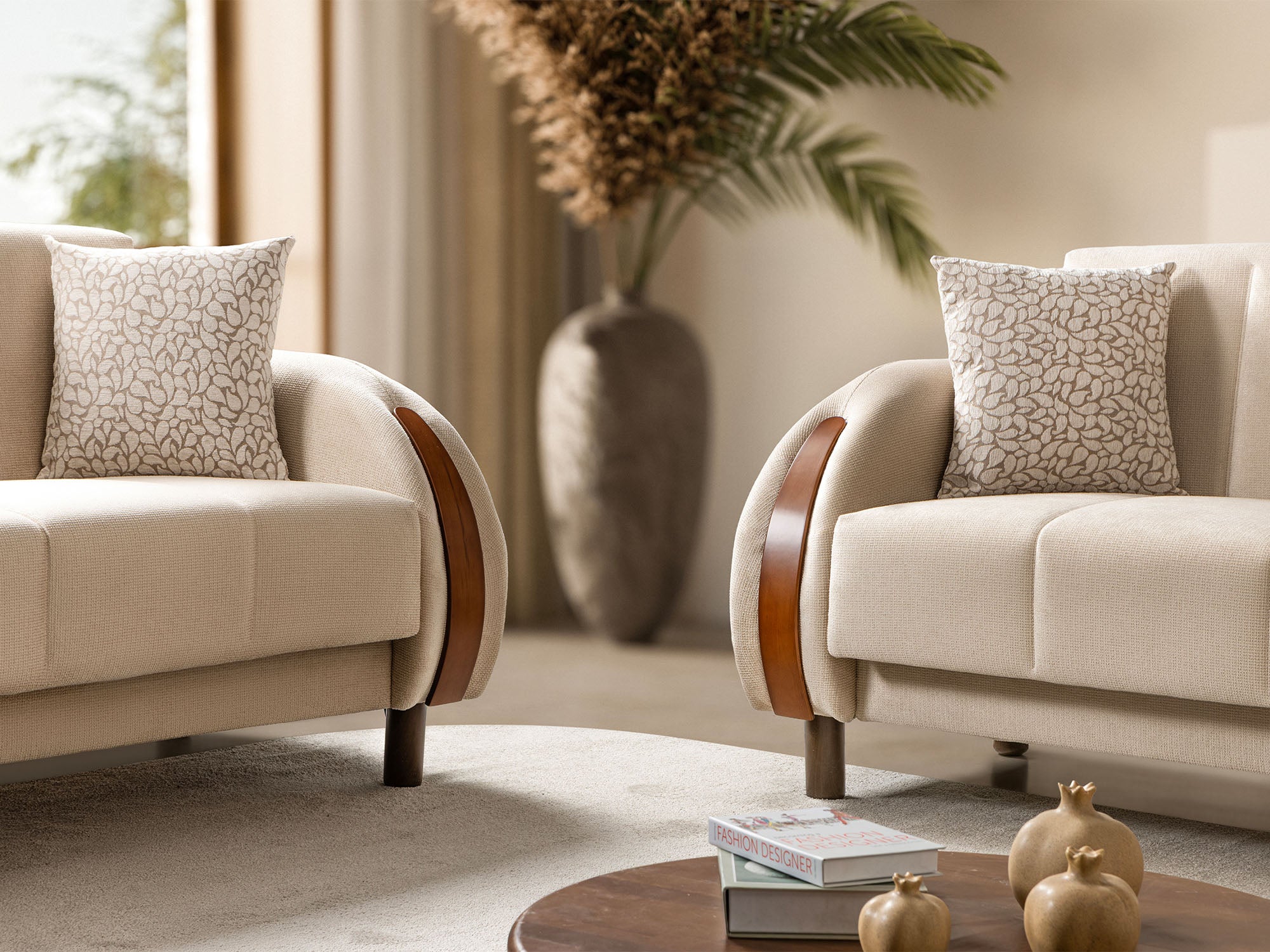 West Convertible Sofa