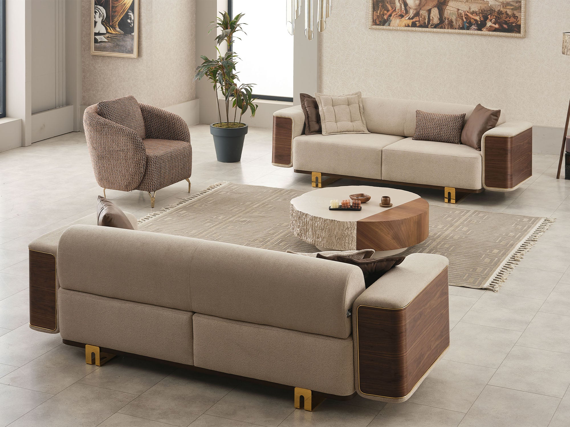 Wolker Chair