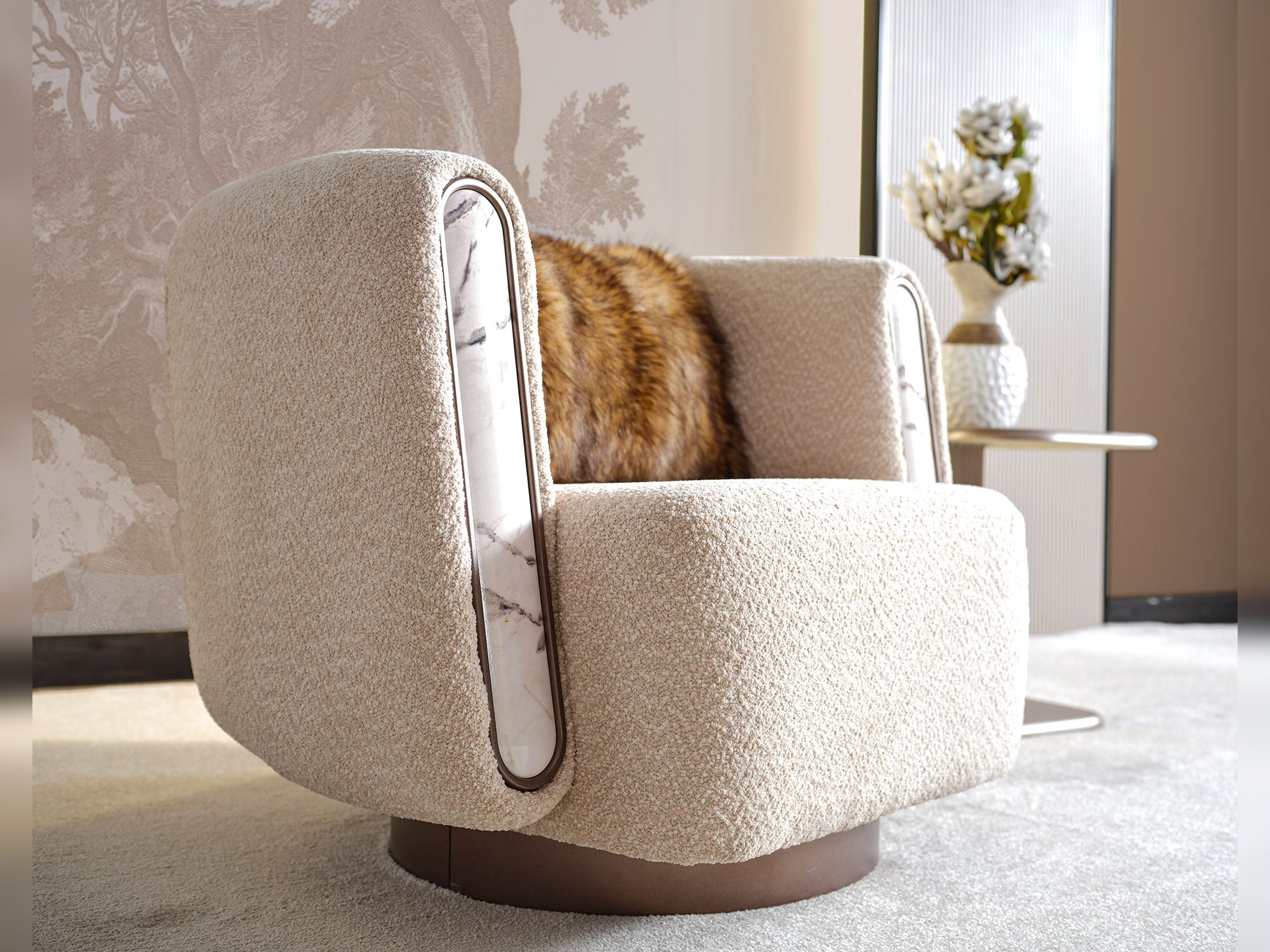 Zelve Chair