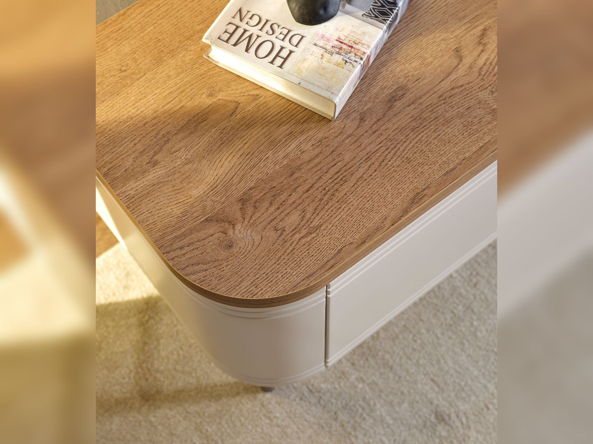 Zelve Tv Stand