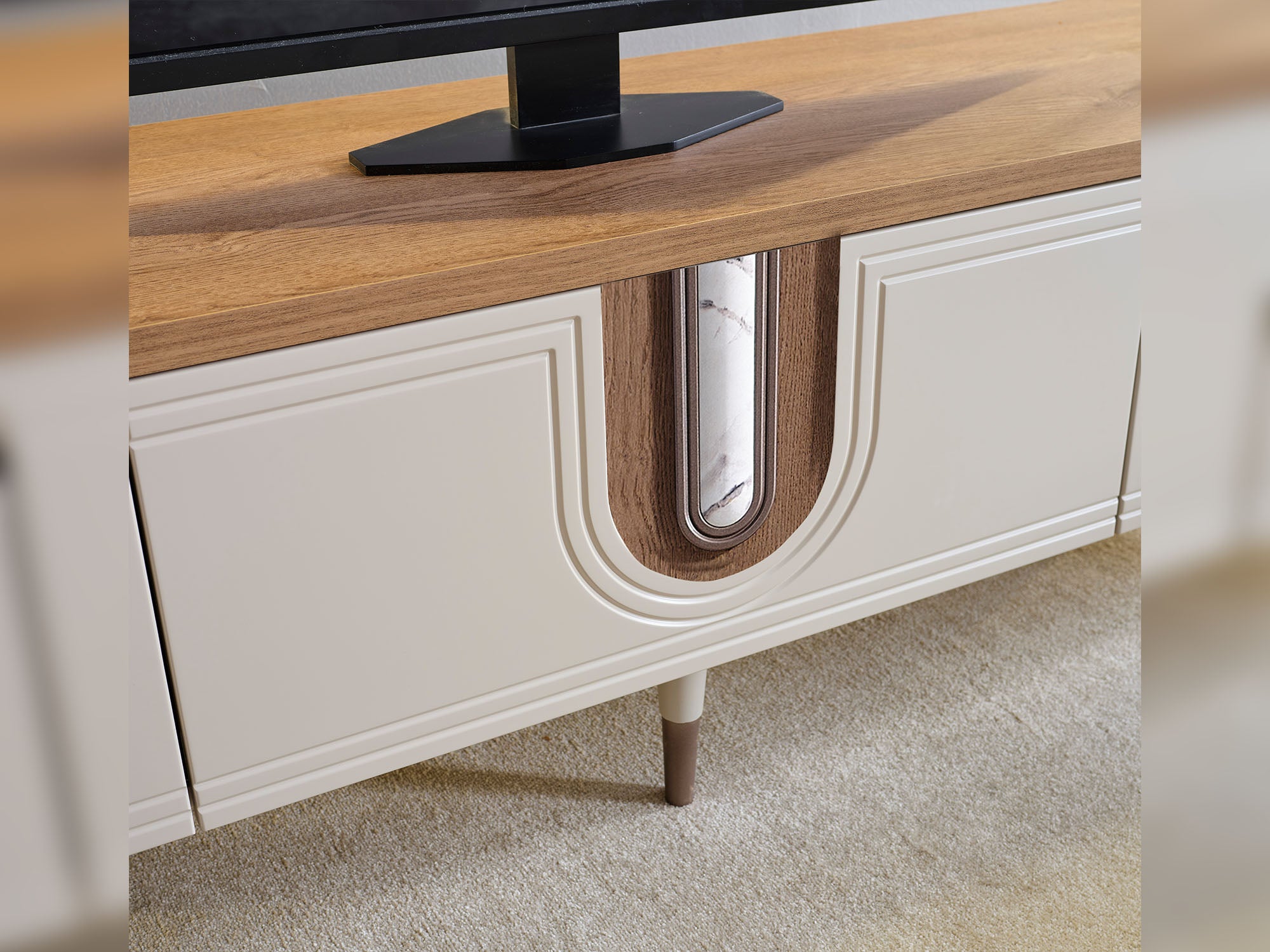 Zelve Tv Stand