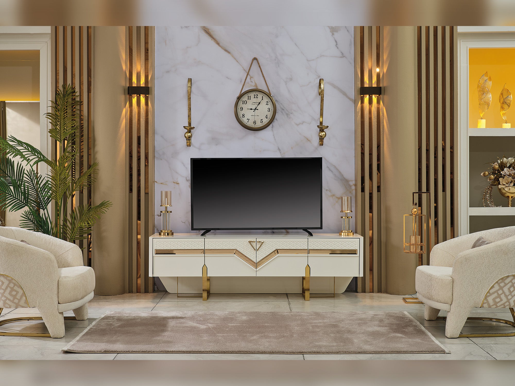 Zen Tv Stand