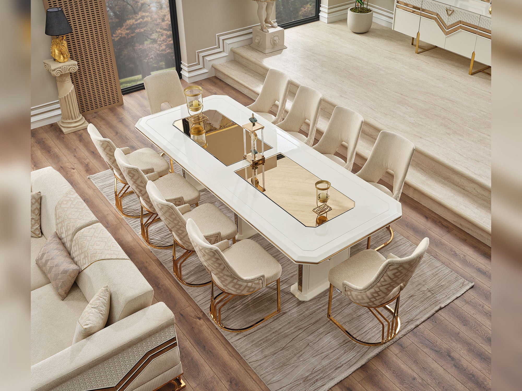 Zen Dining Table