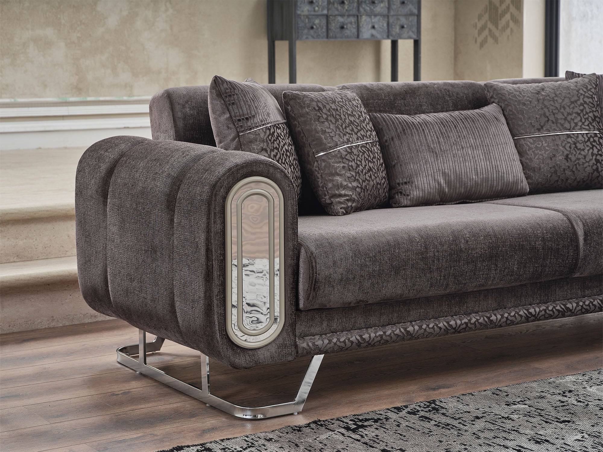 Zen Serr Convertible Sofa