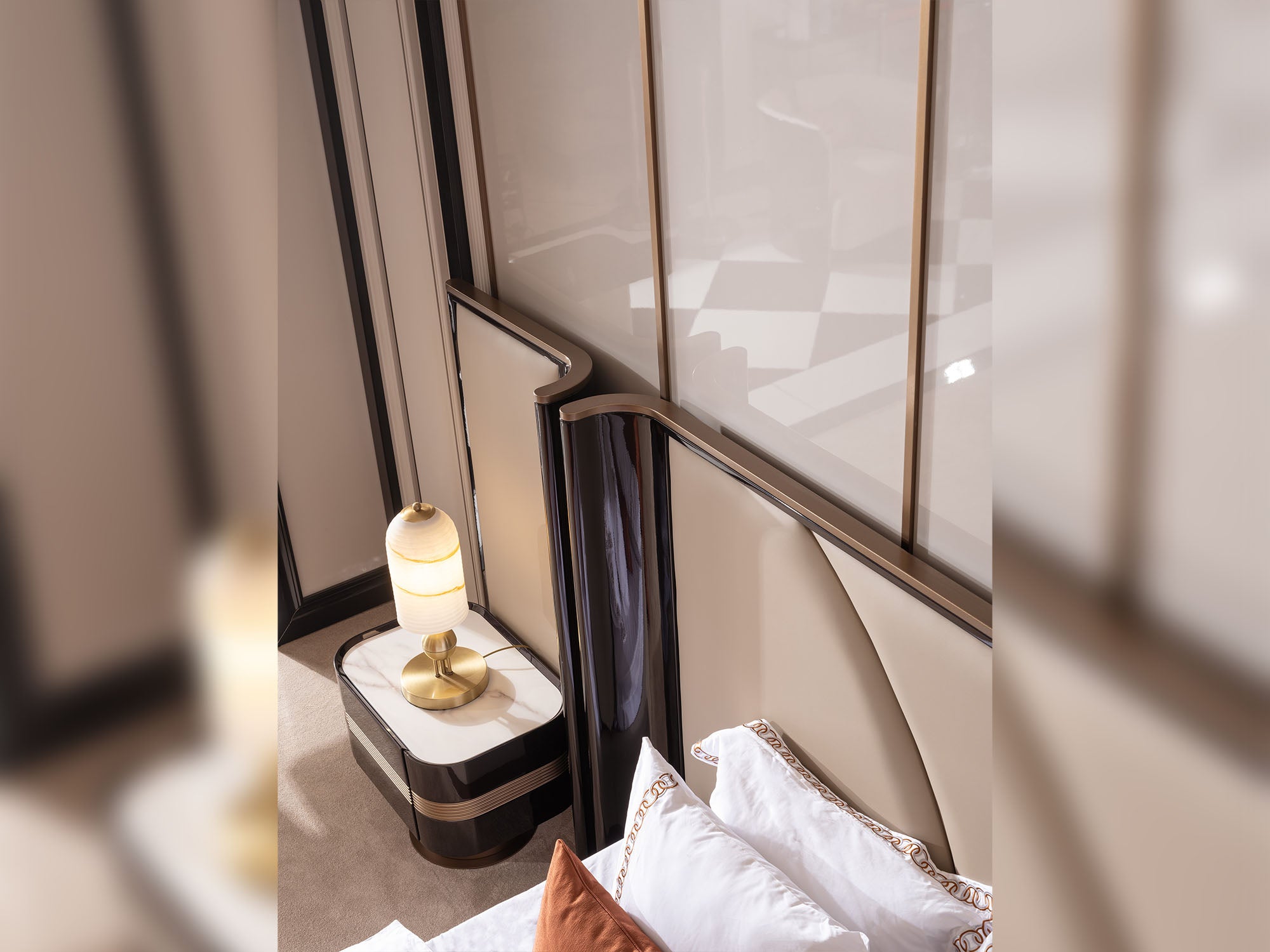 Zenith Nightstand (2PCS)
