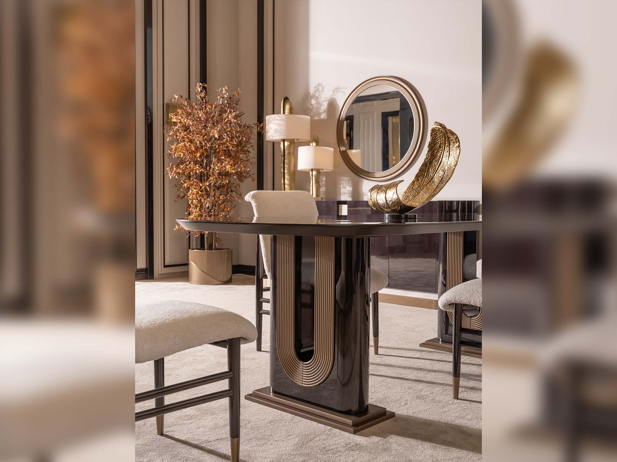 Zenith Dining Table