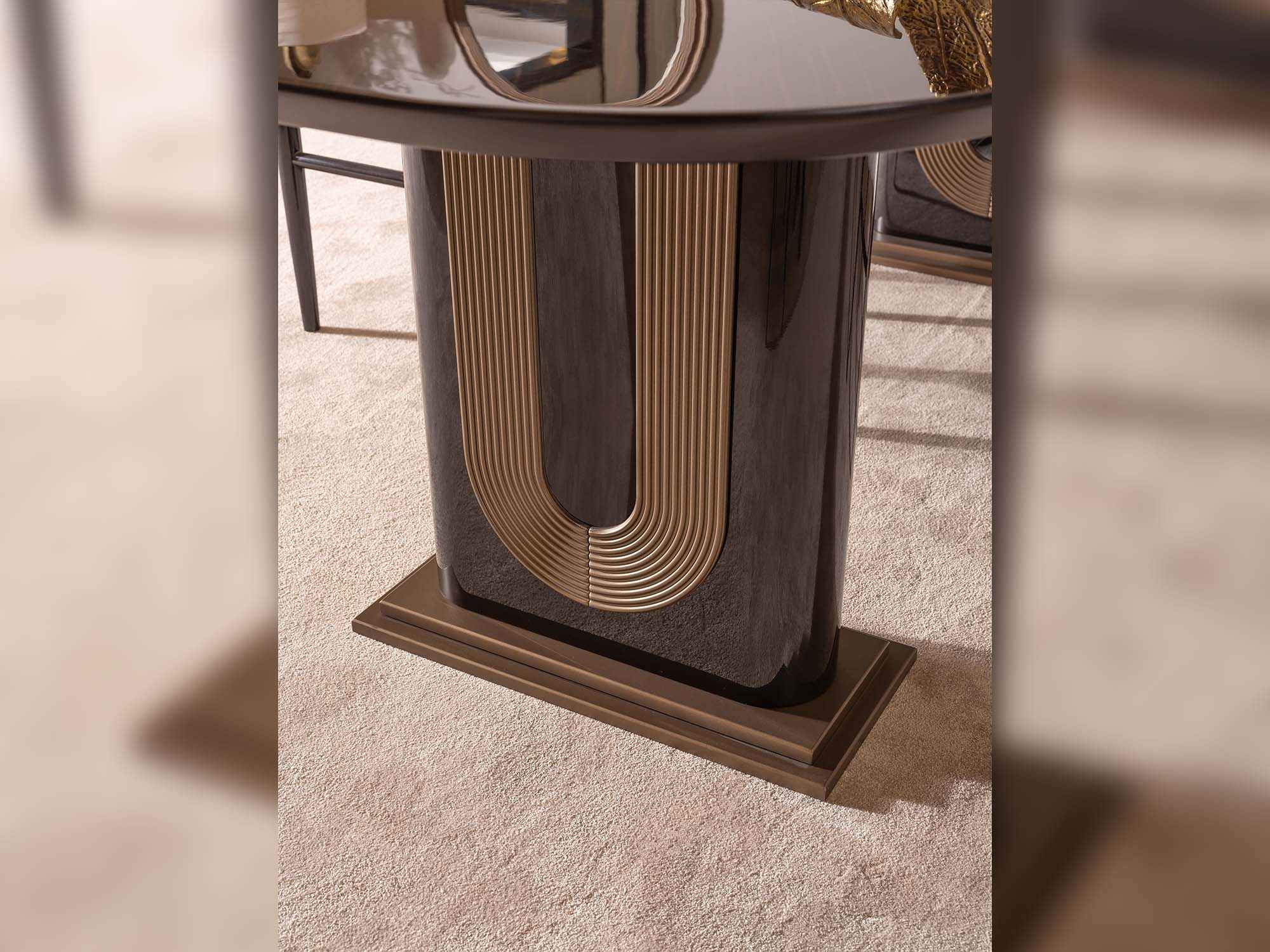Zenith Dining Table