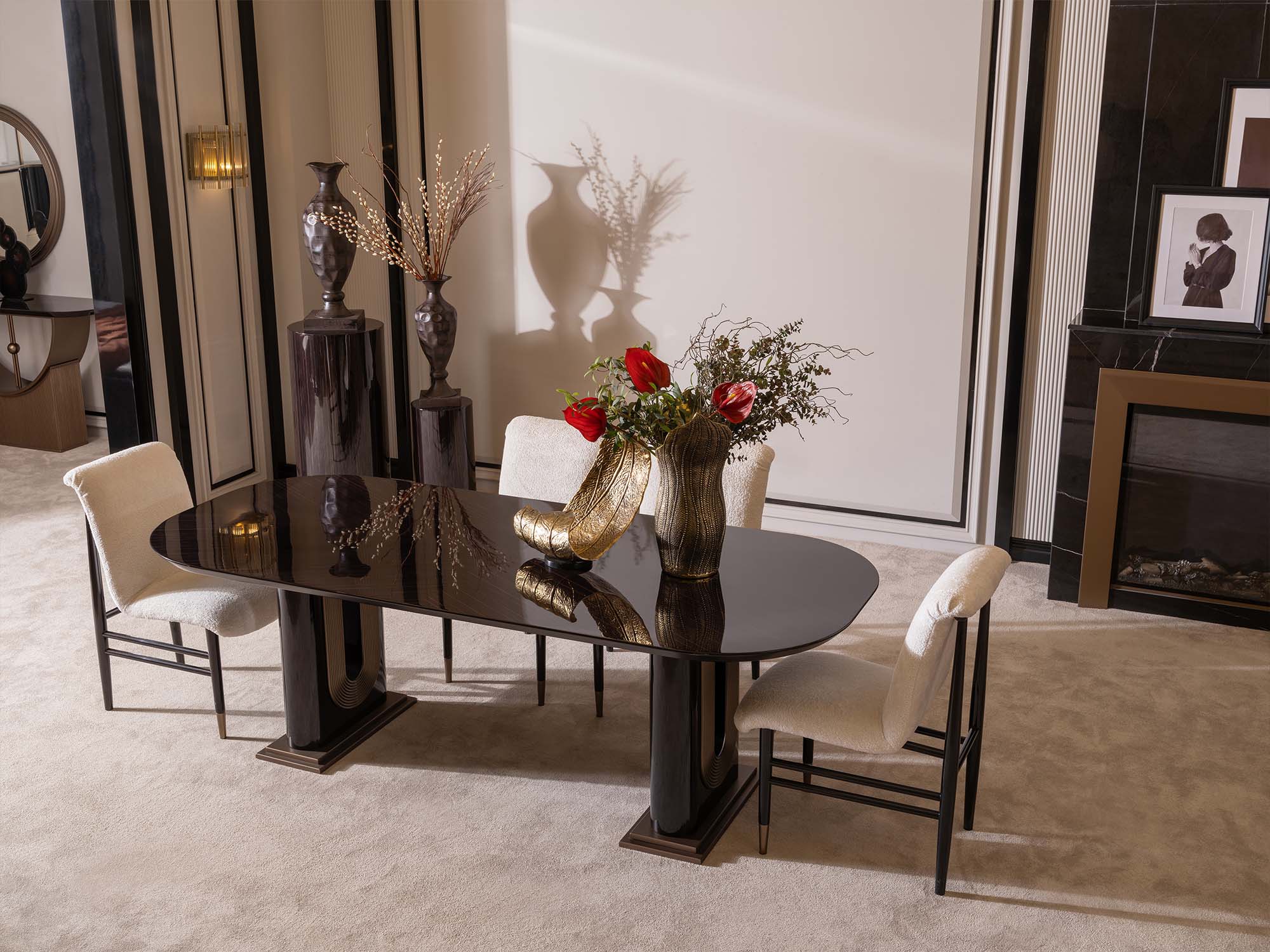 Zenith Dining Table