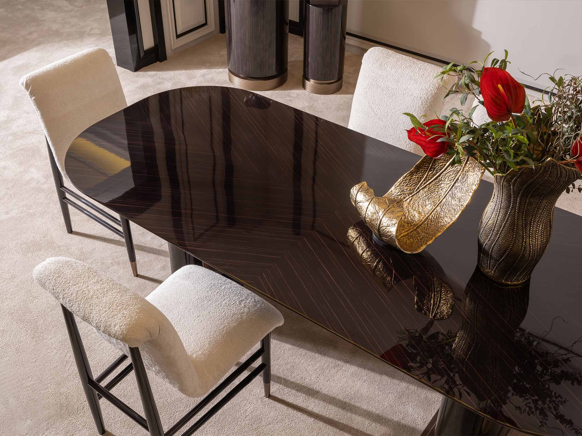Zenith Dining Table