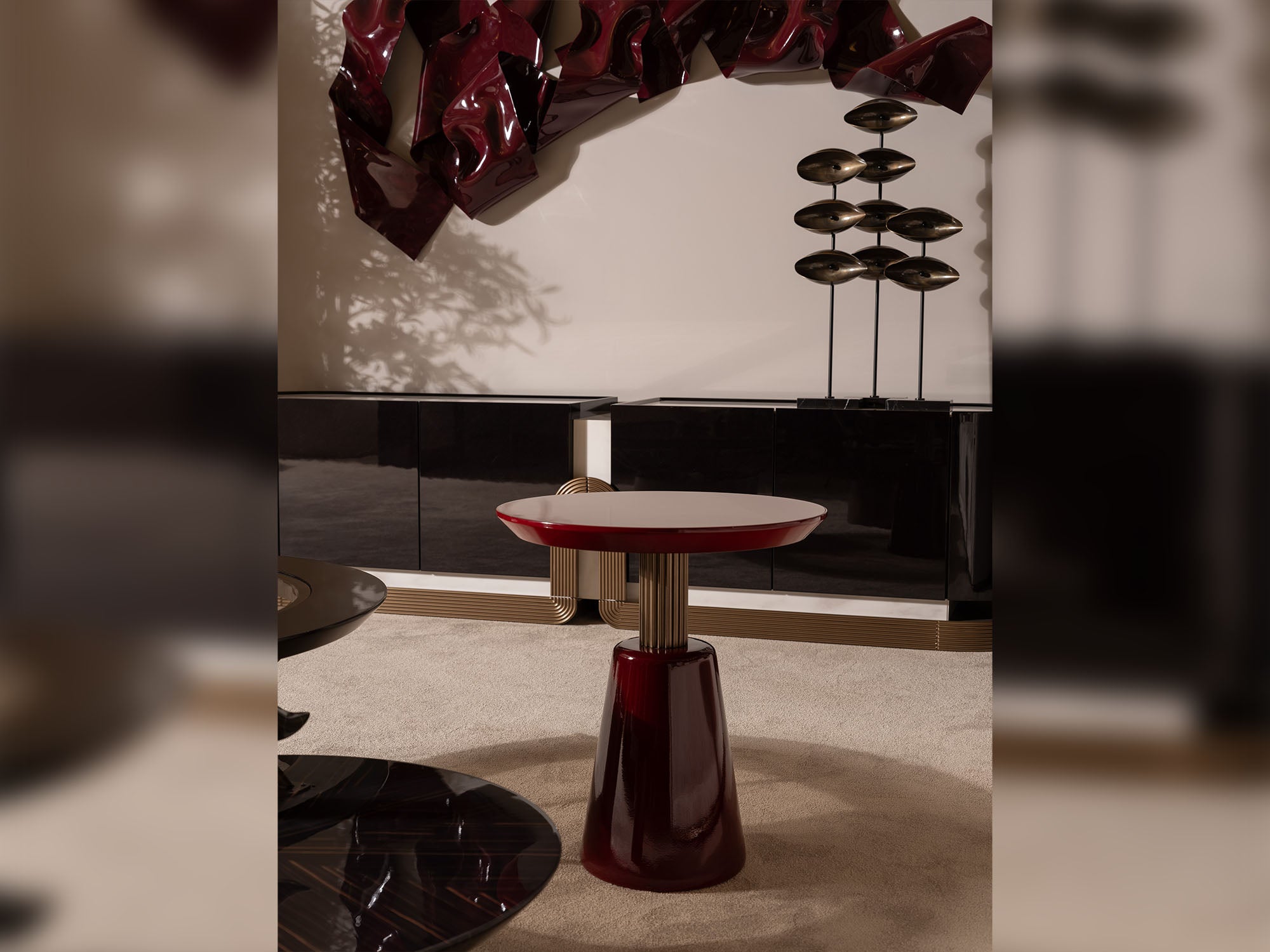Zenith End Table