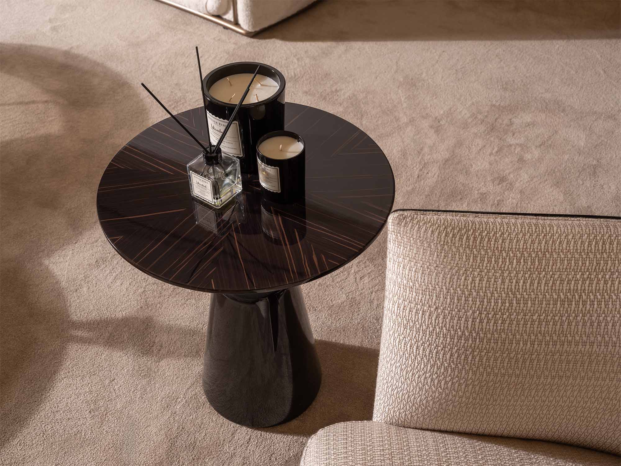 Zenith End Table