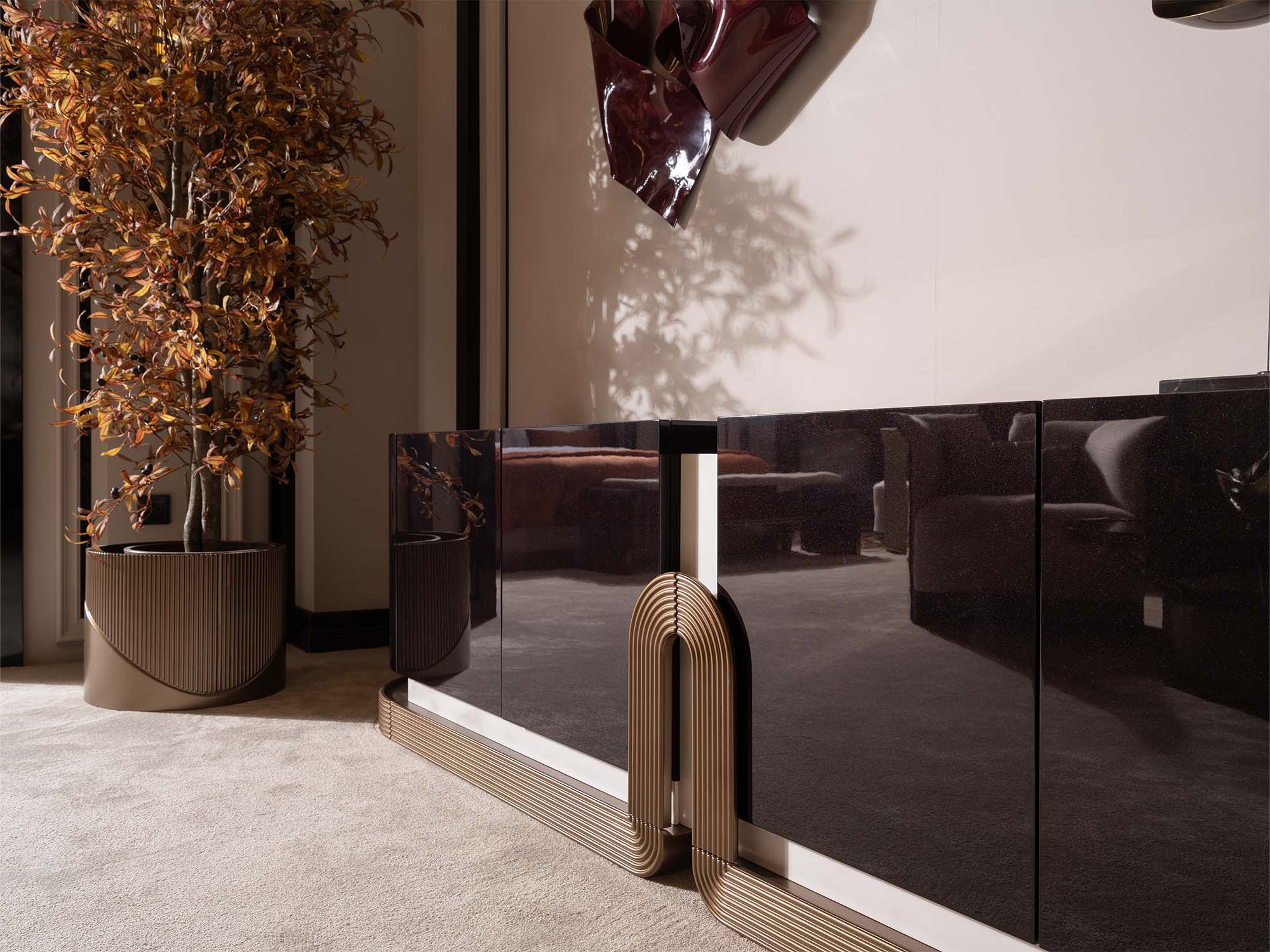 Zenith Tv Stand