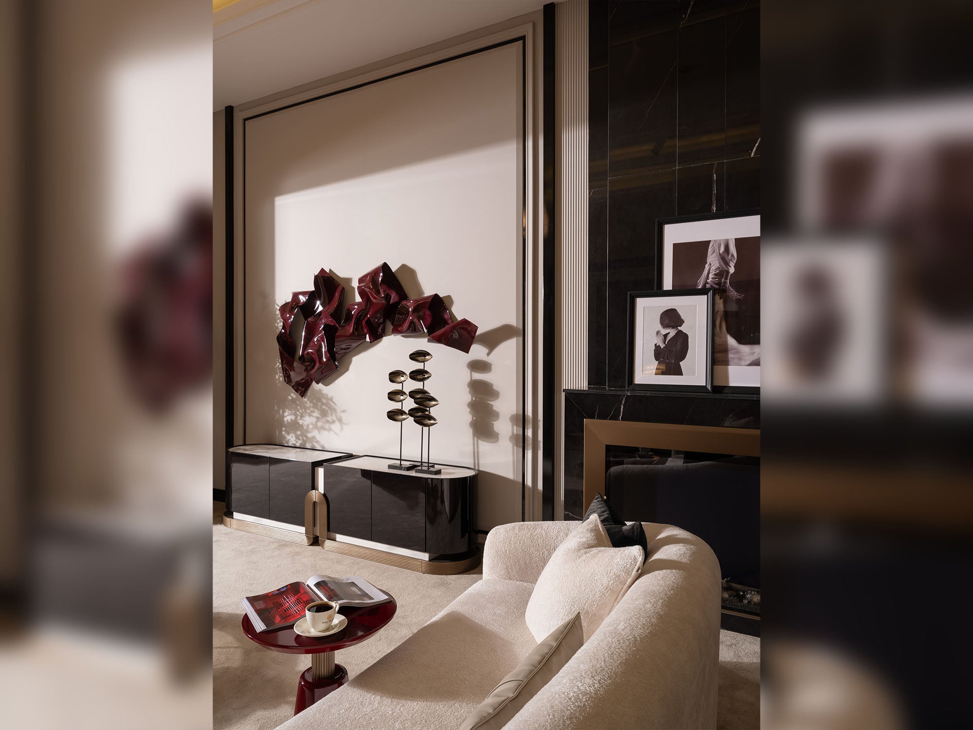 Zenith Tv Stand