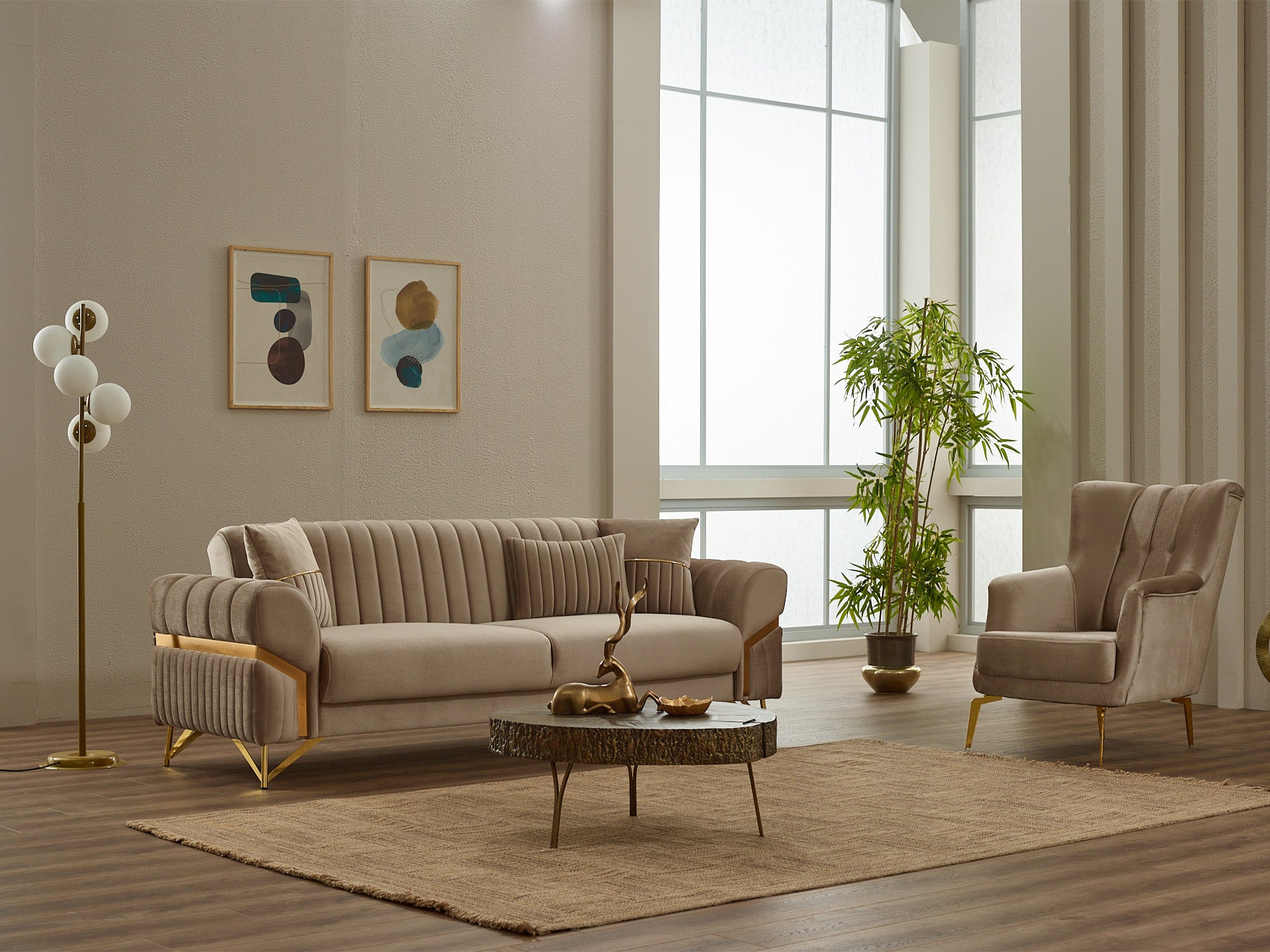 Zenora Chair