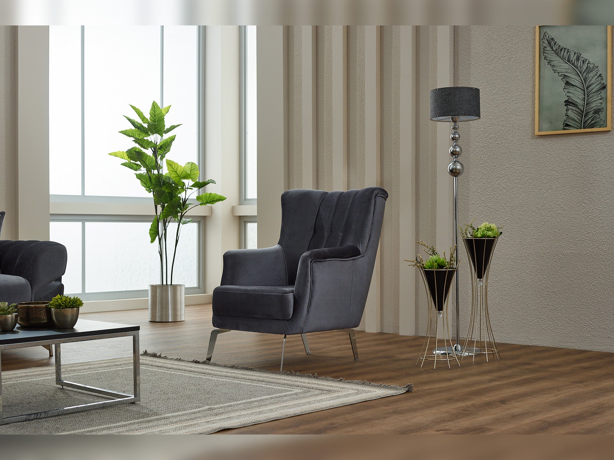 Zenora Chair
