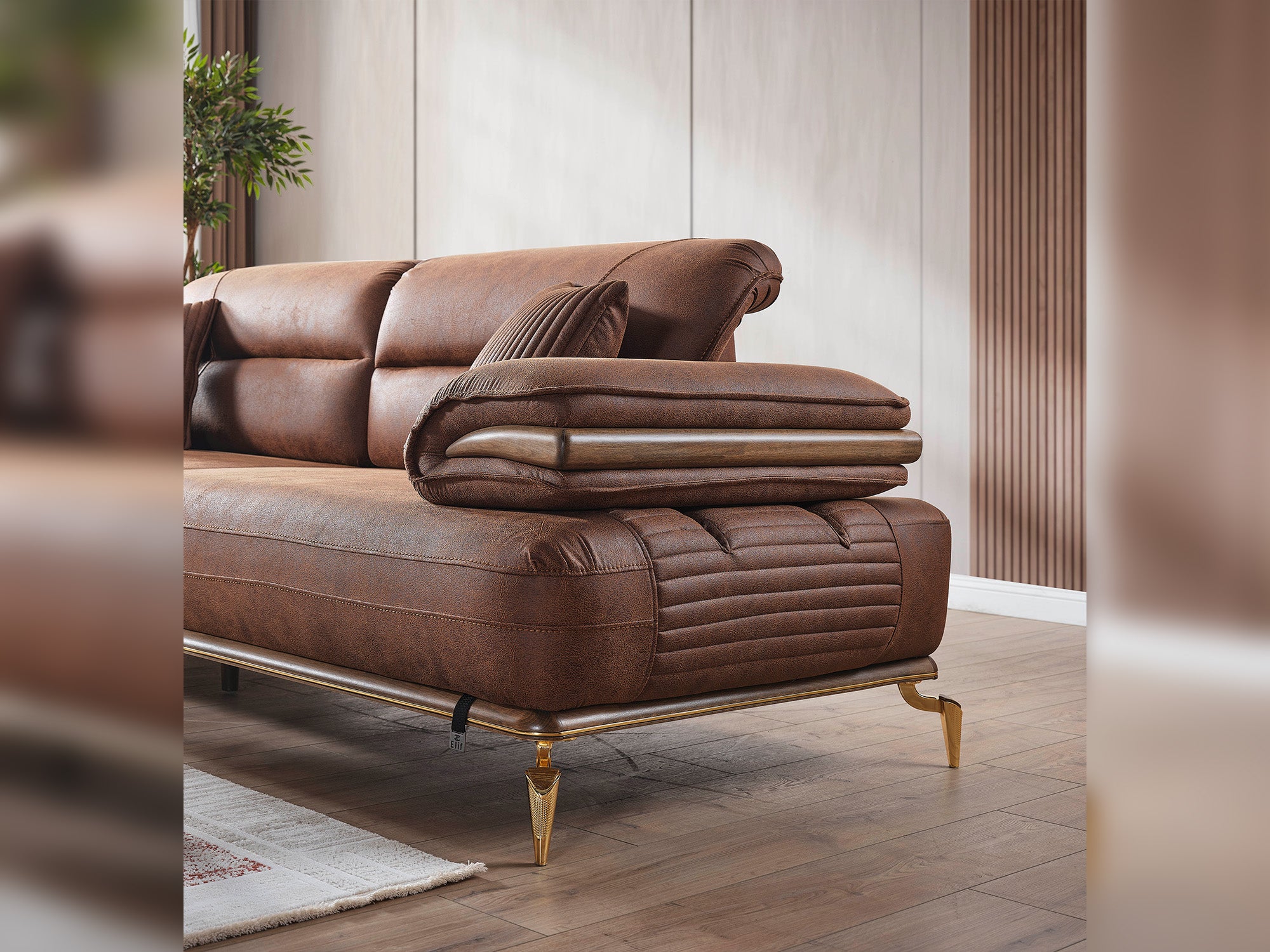 Zeta Convertible Sofa