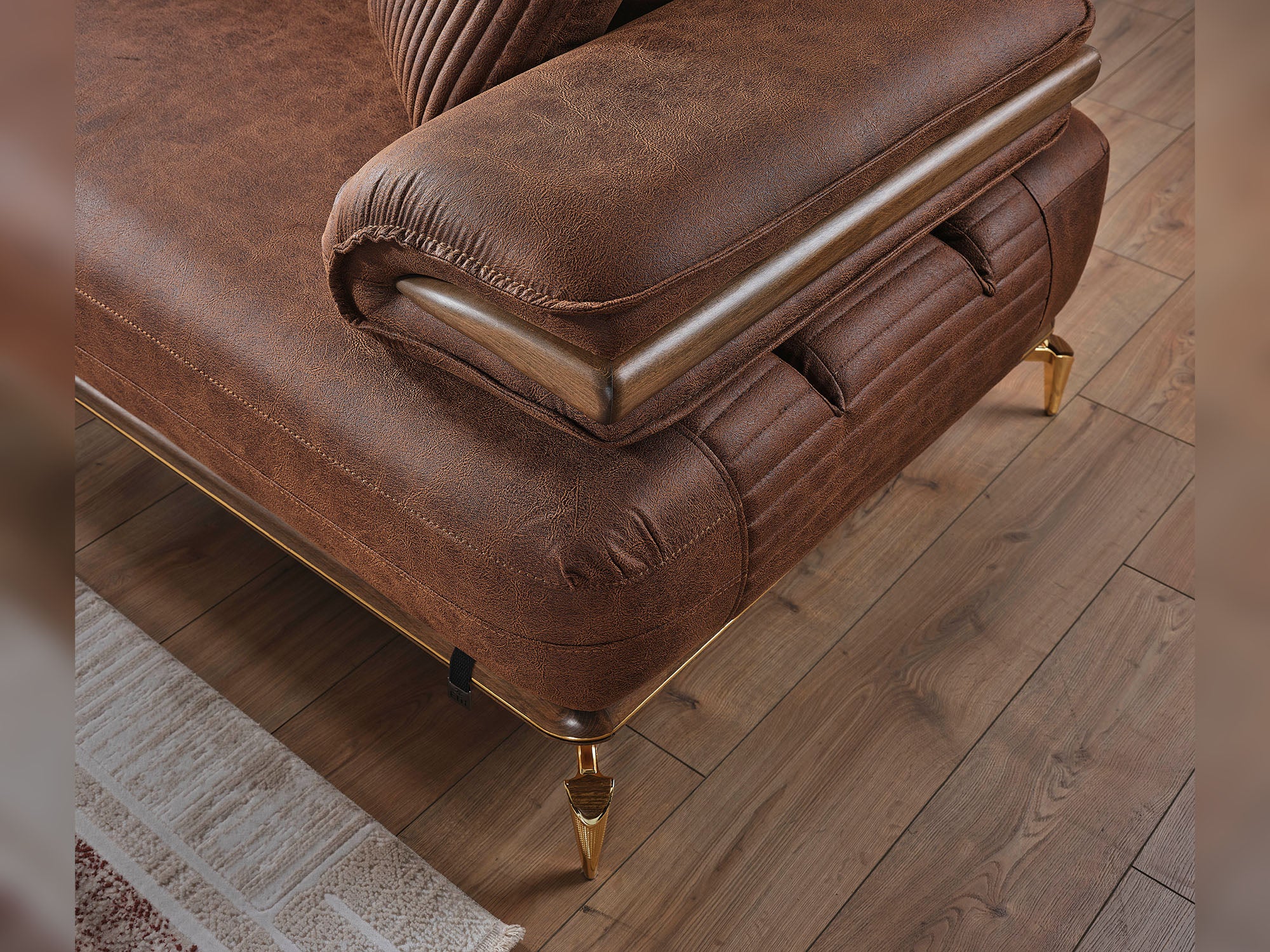 Zeta Convertible Sofa