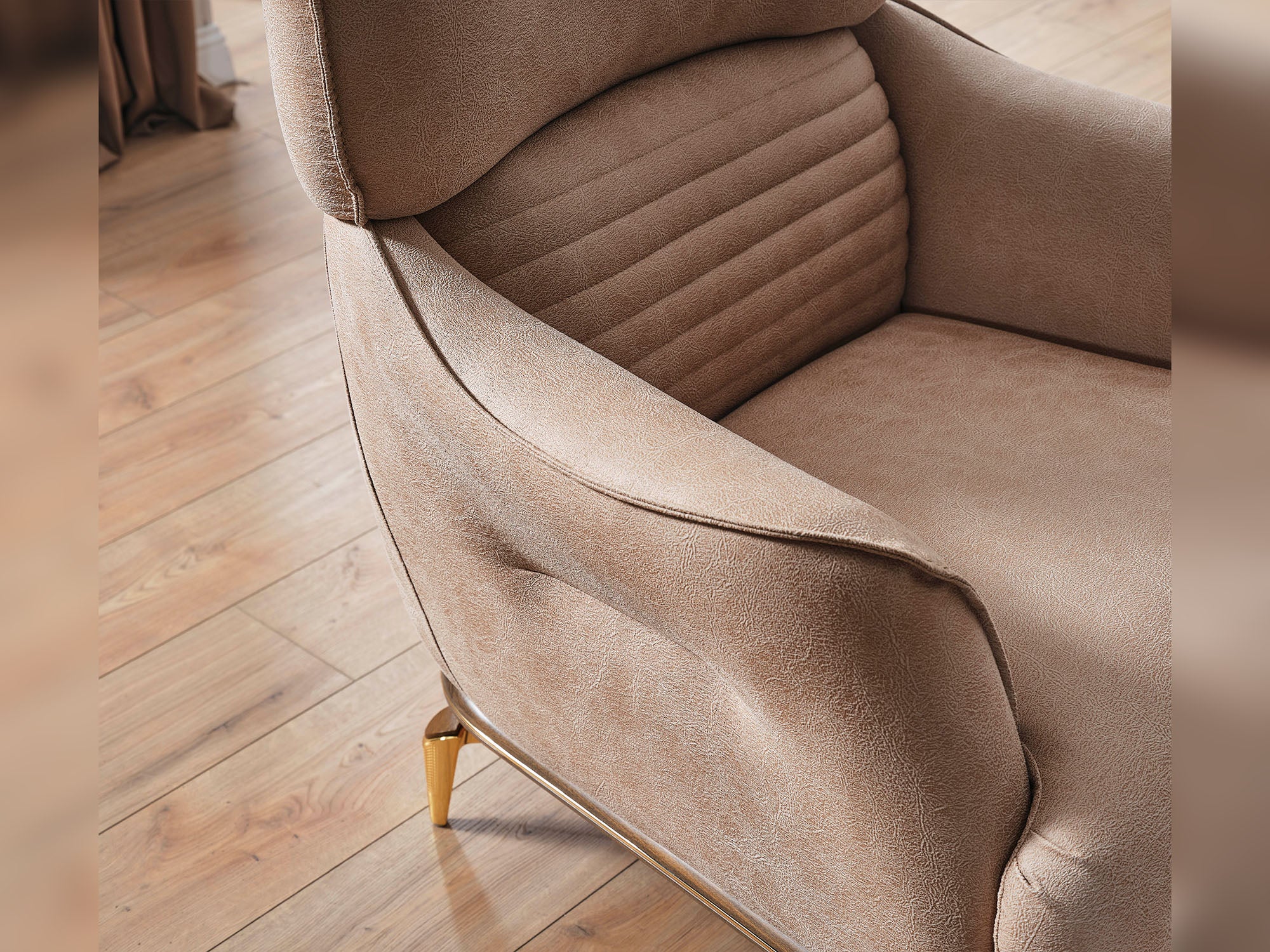Zeta Chair
