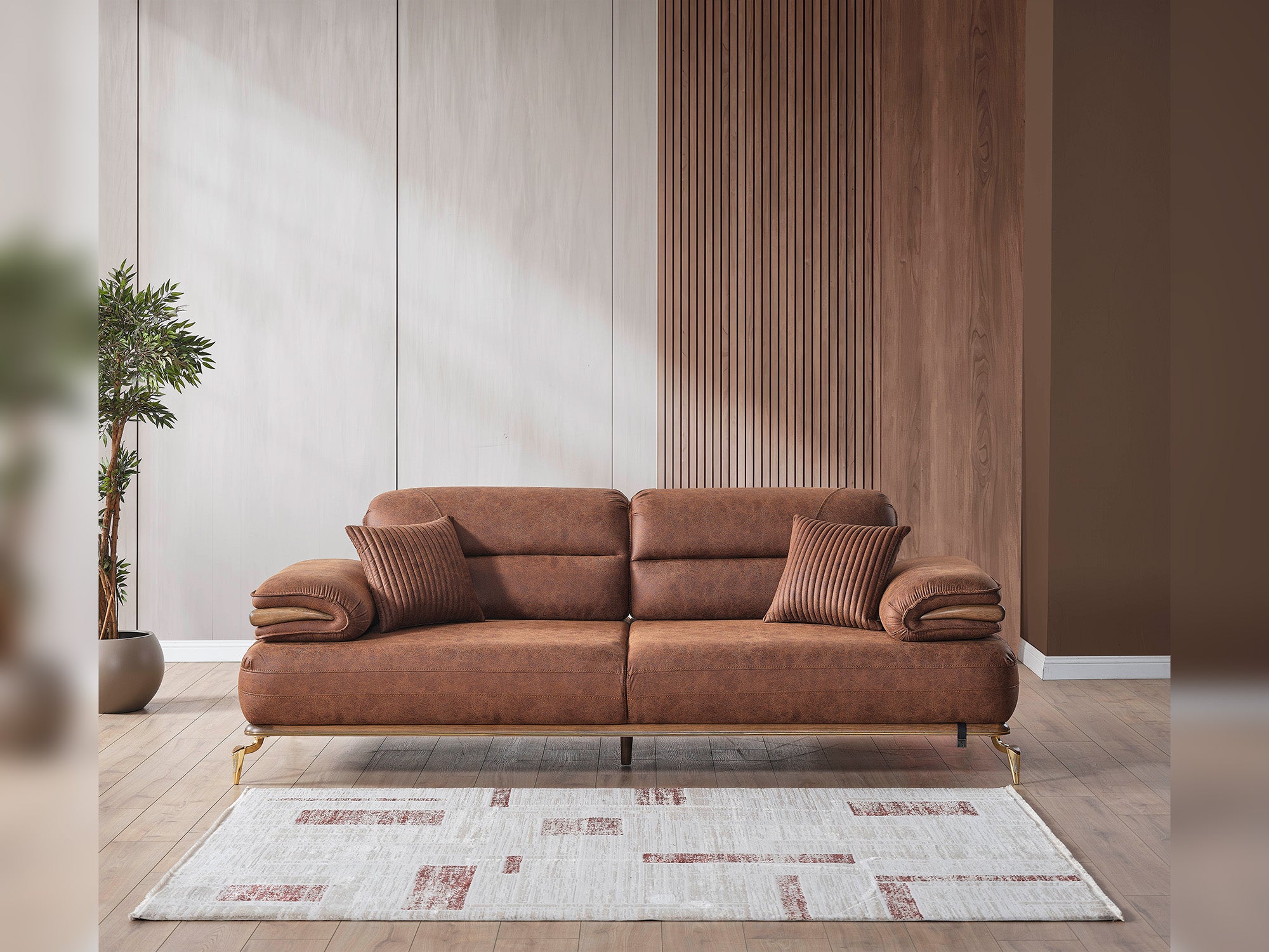 Zeta Convertible Sofa