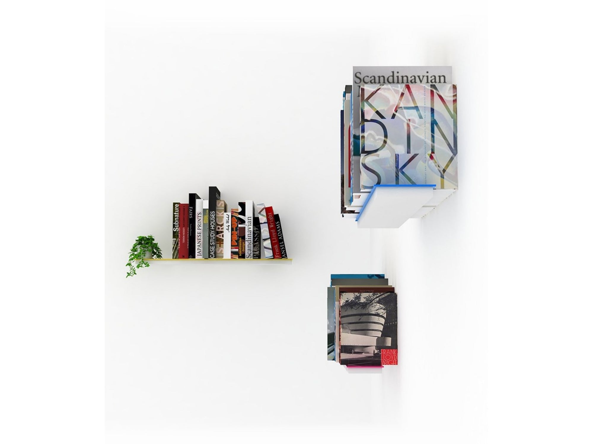 Air Minus Shelf