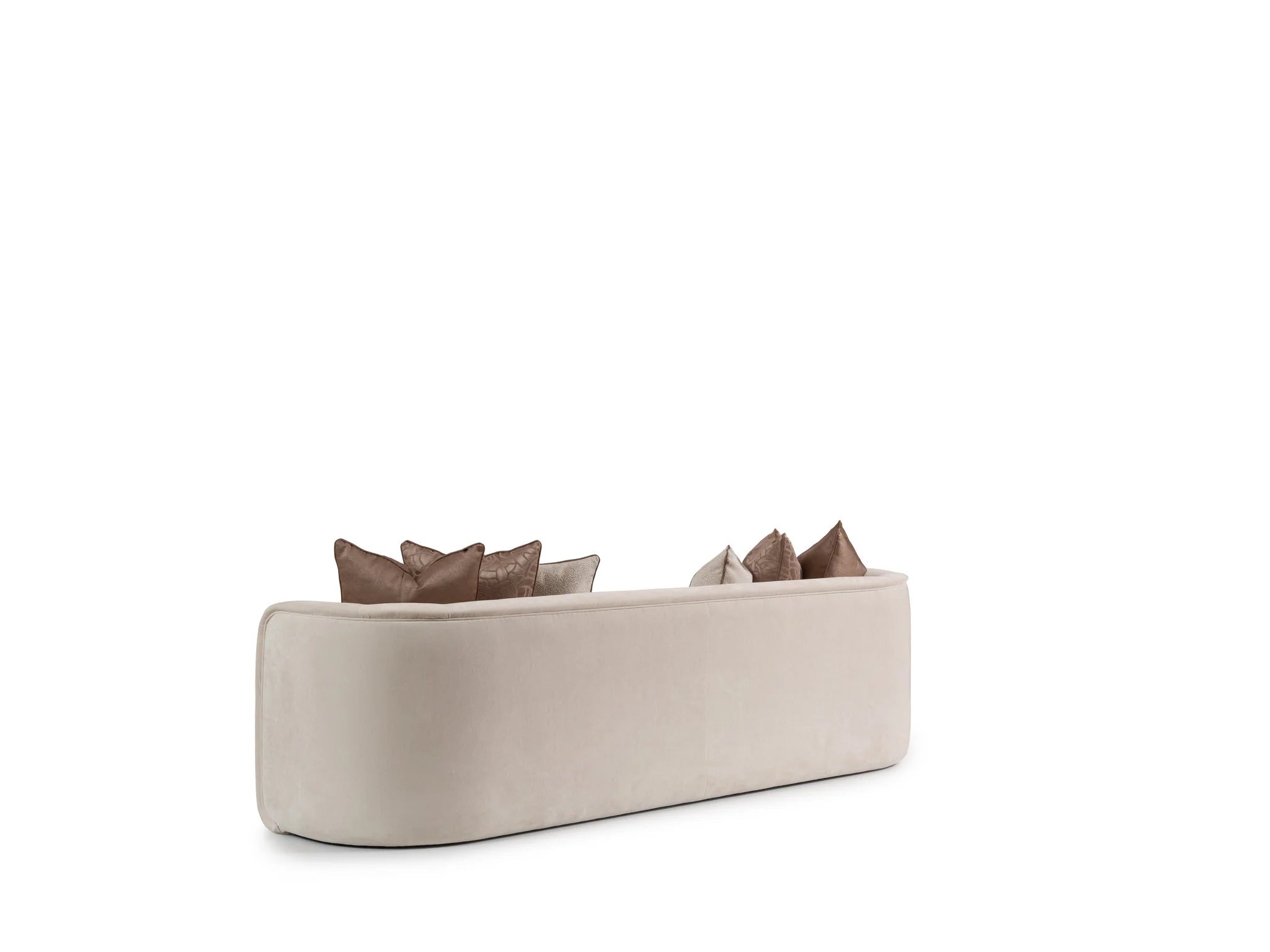 Calista Stationary Four Seat Sofa