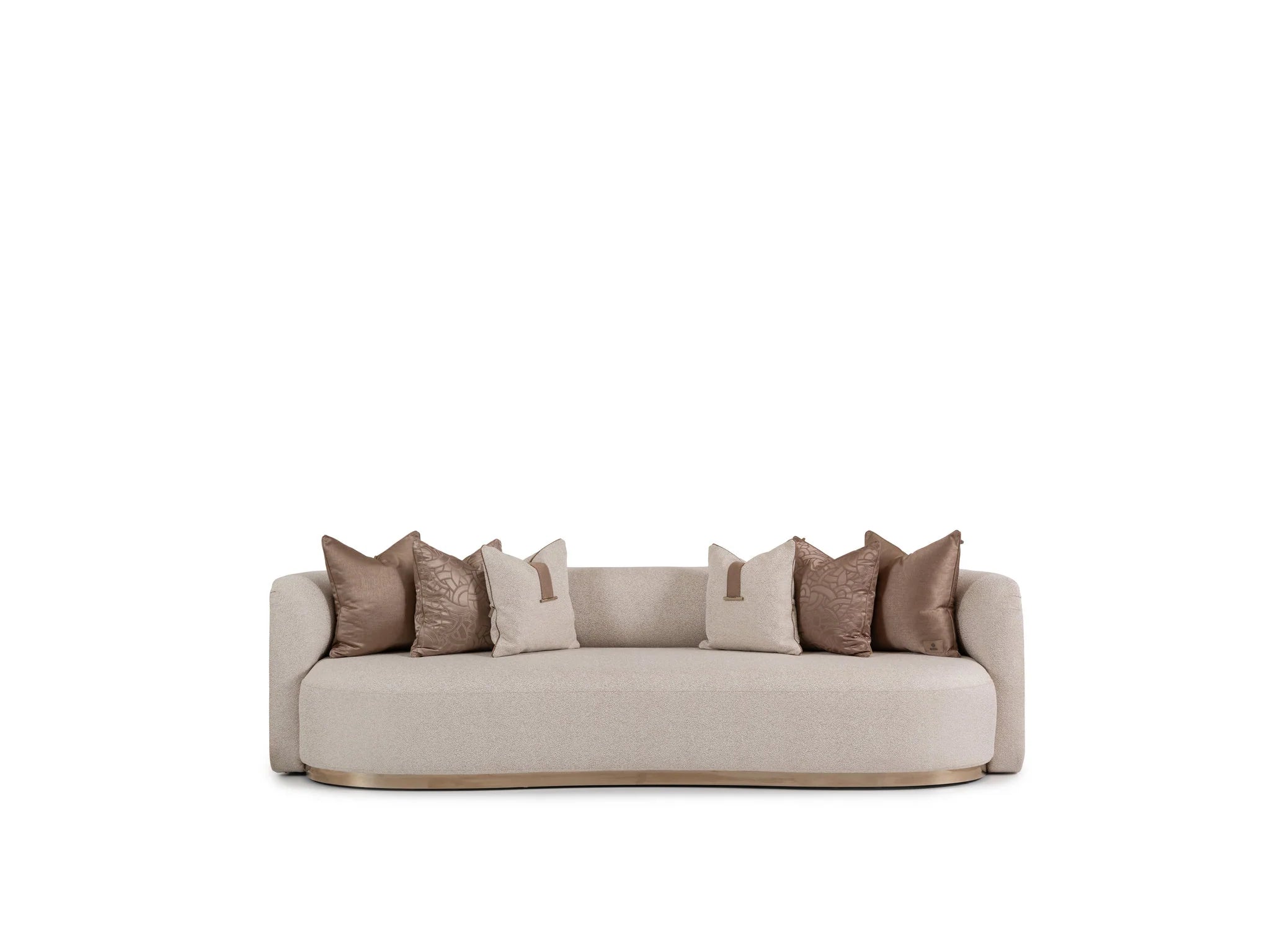 Calista Stationary Four Seat Sofa