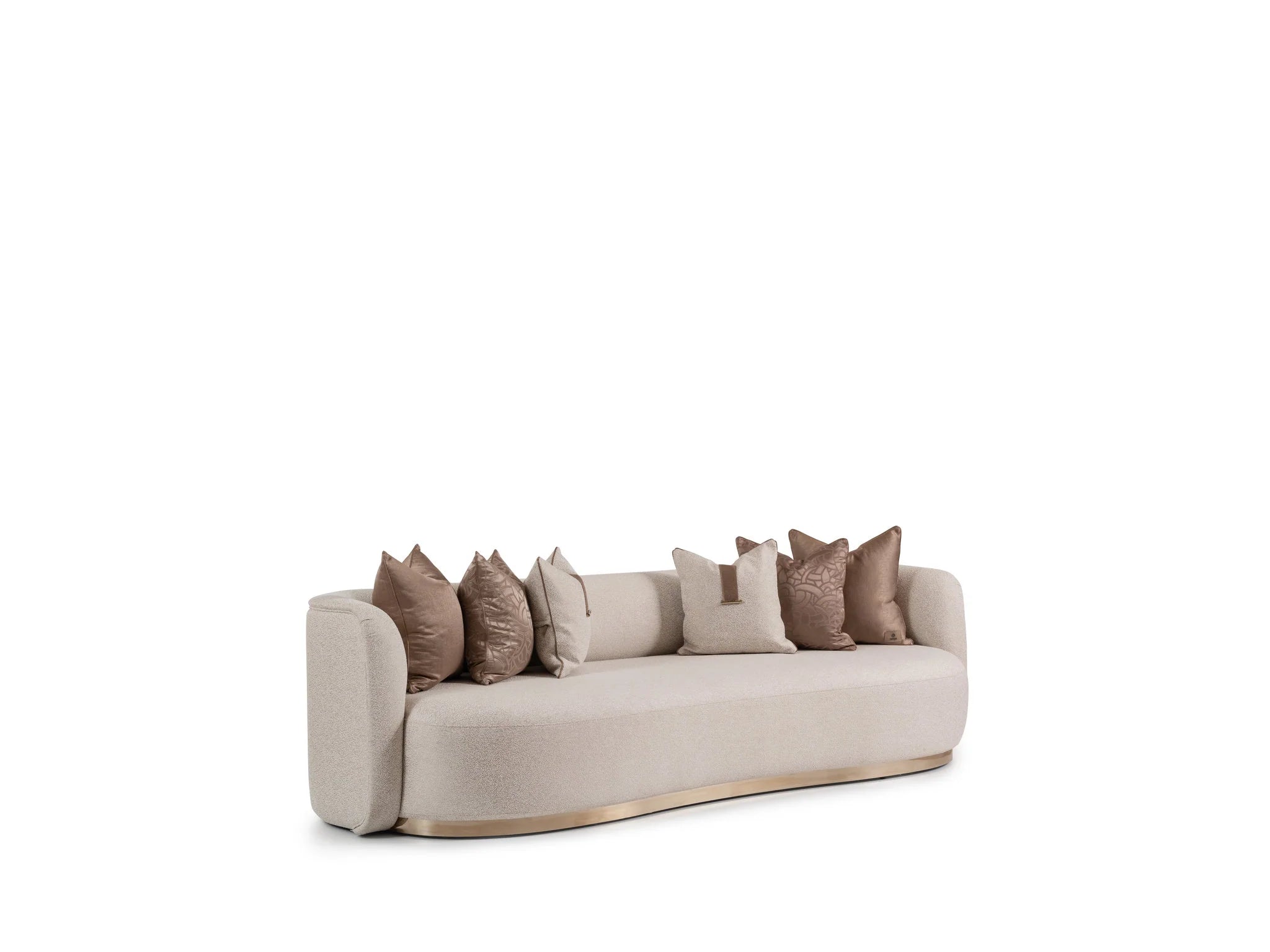 Calista Stationary Four Seat Sofa
