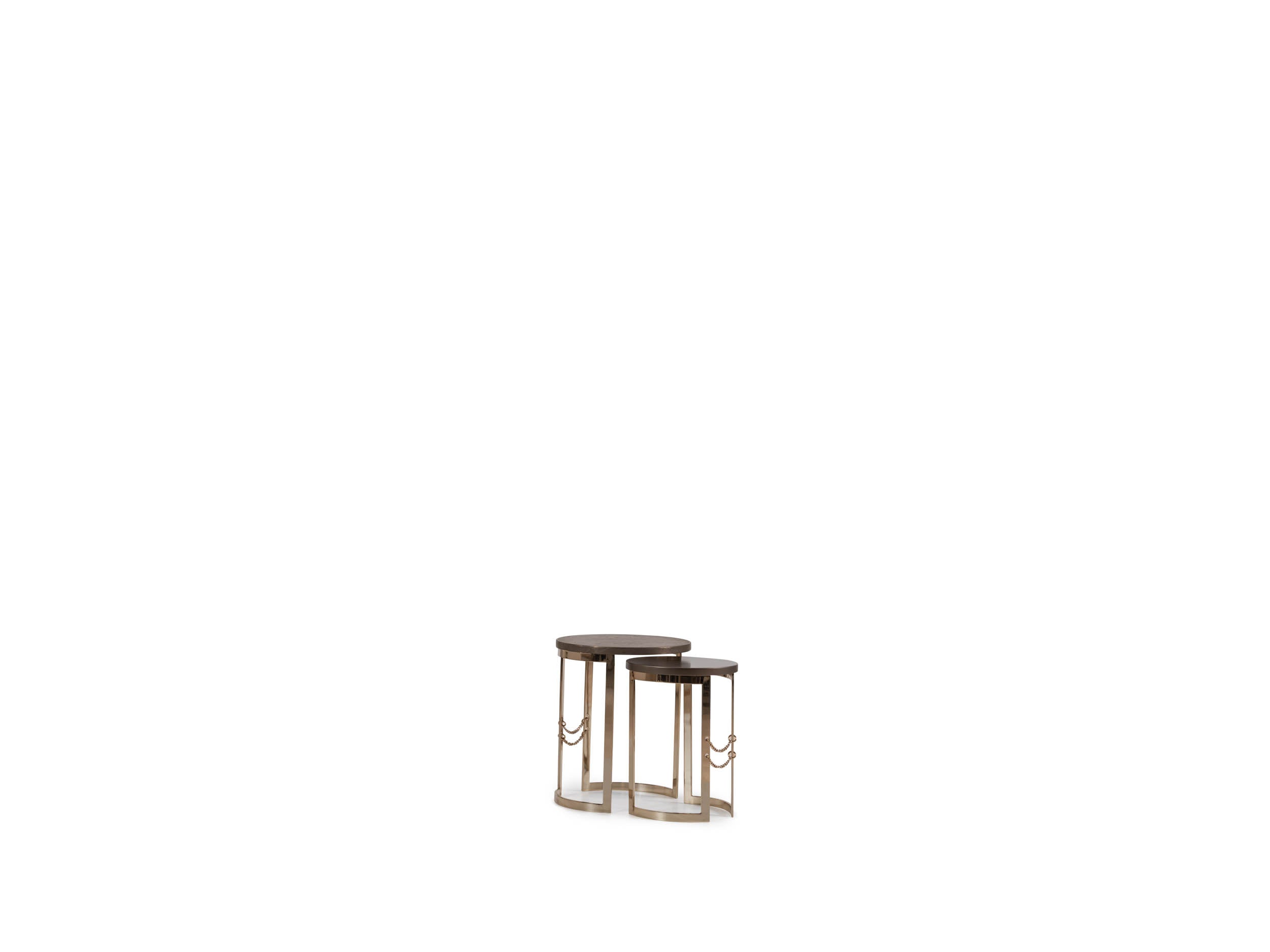 Calista Nesting Table
