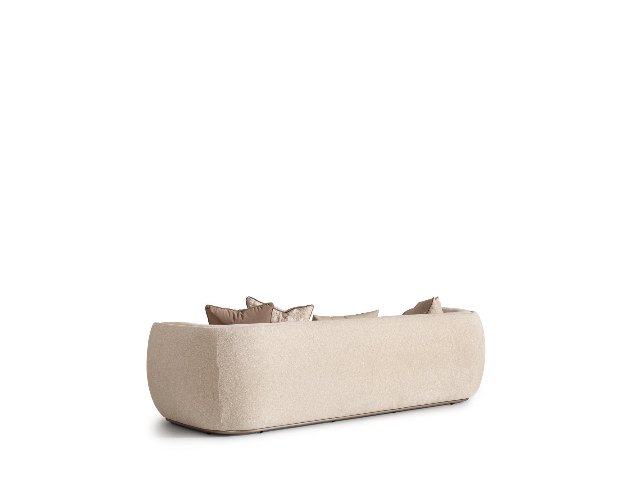 Corte Stationary Four Seat Sofa