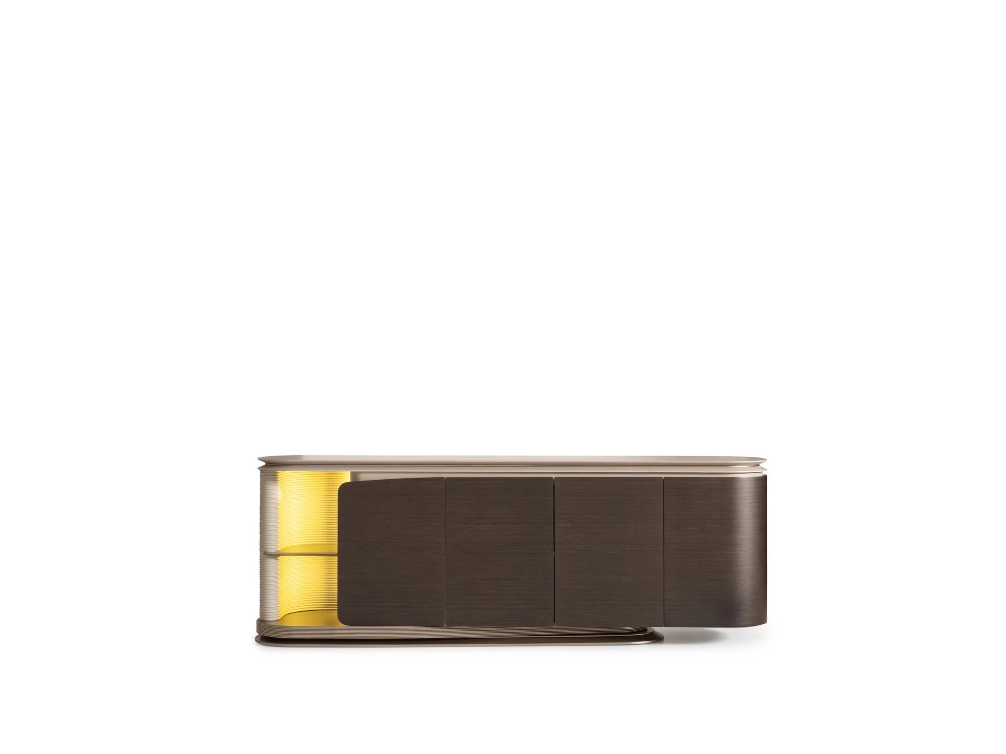 Corte Consol With Mirror