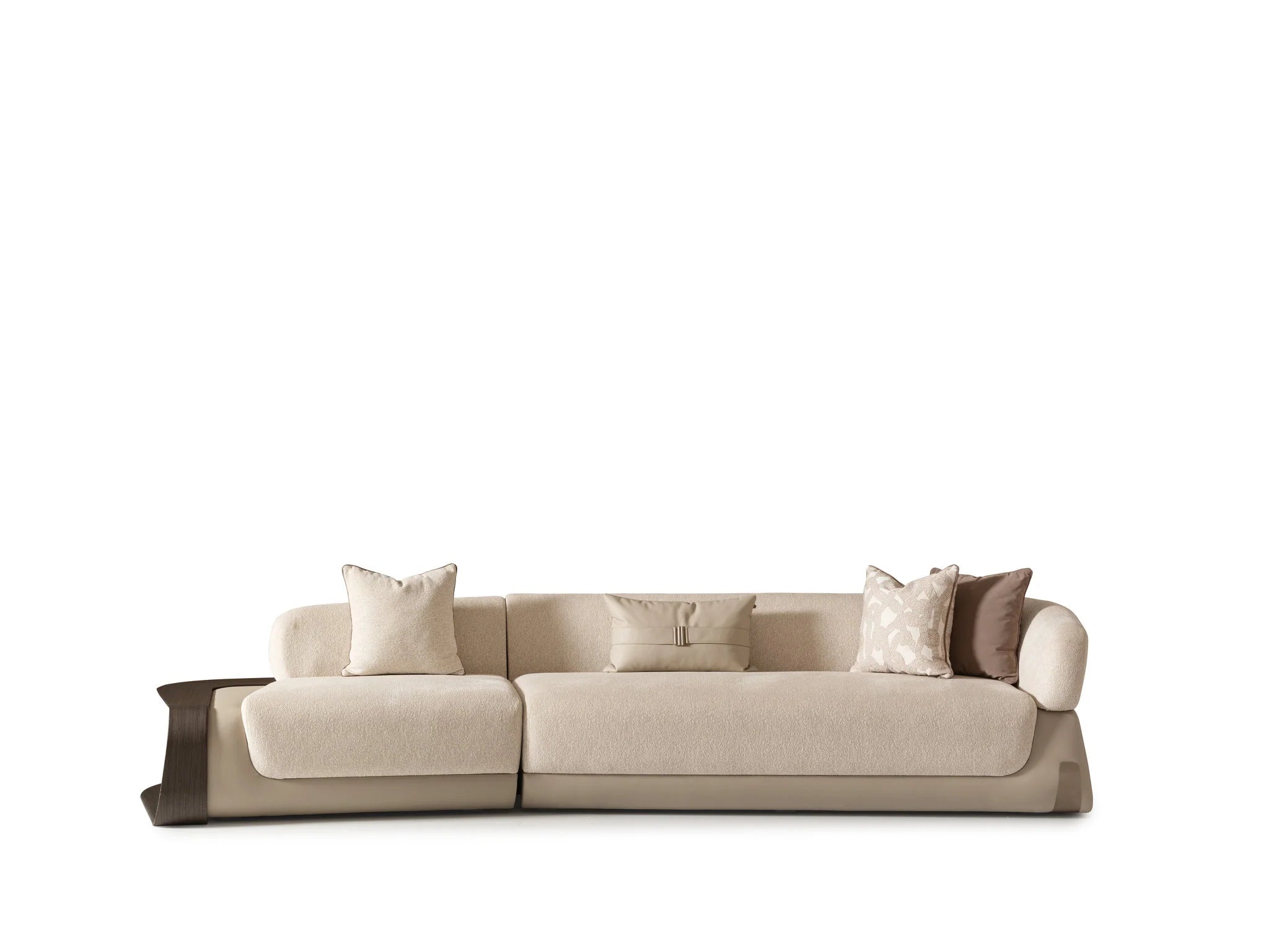 Corte Stationary Four Seater Lounge Sofa