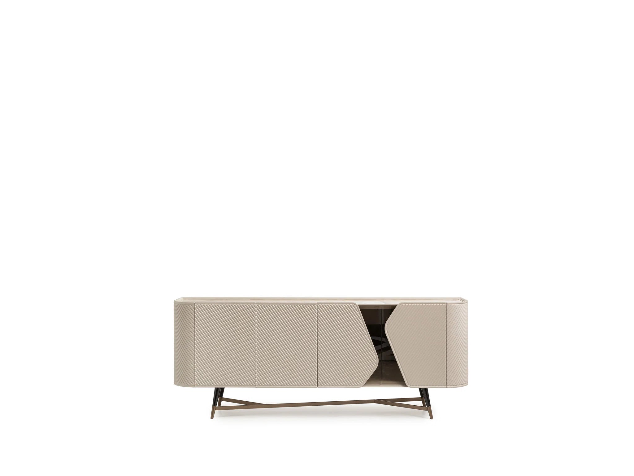 Essenza Consol With Mirror