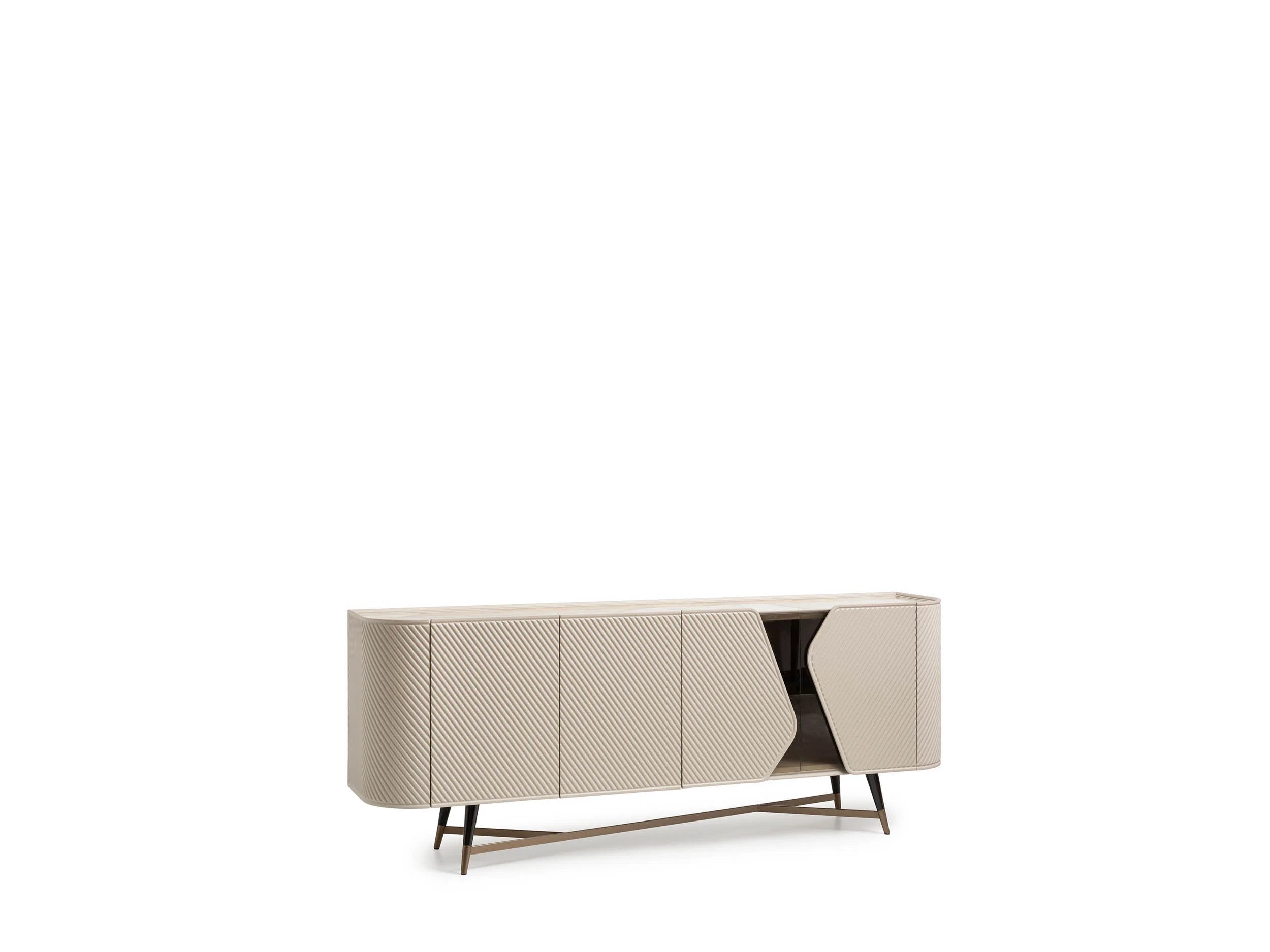 Essenza Consol With Mirror