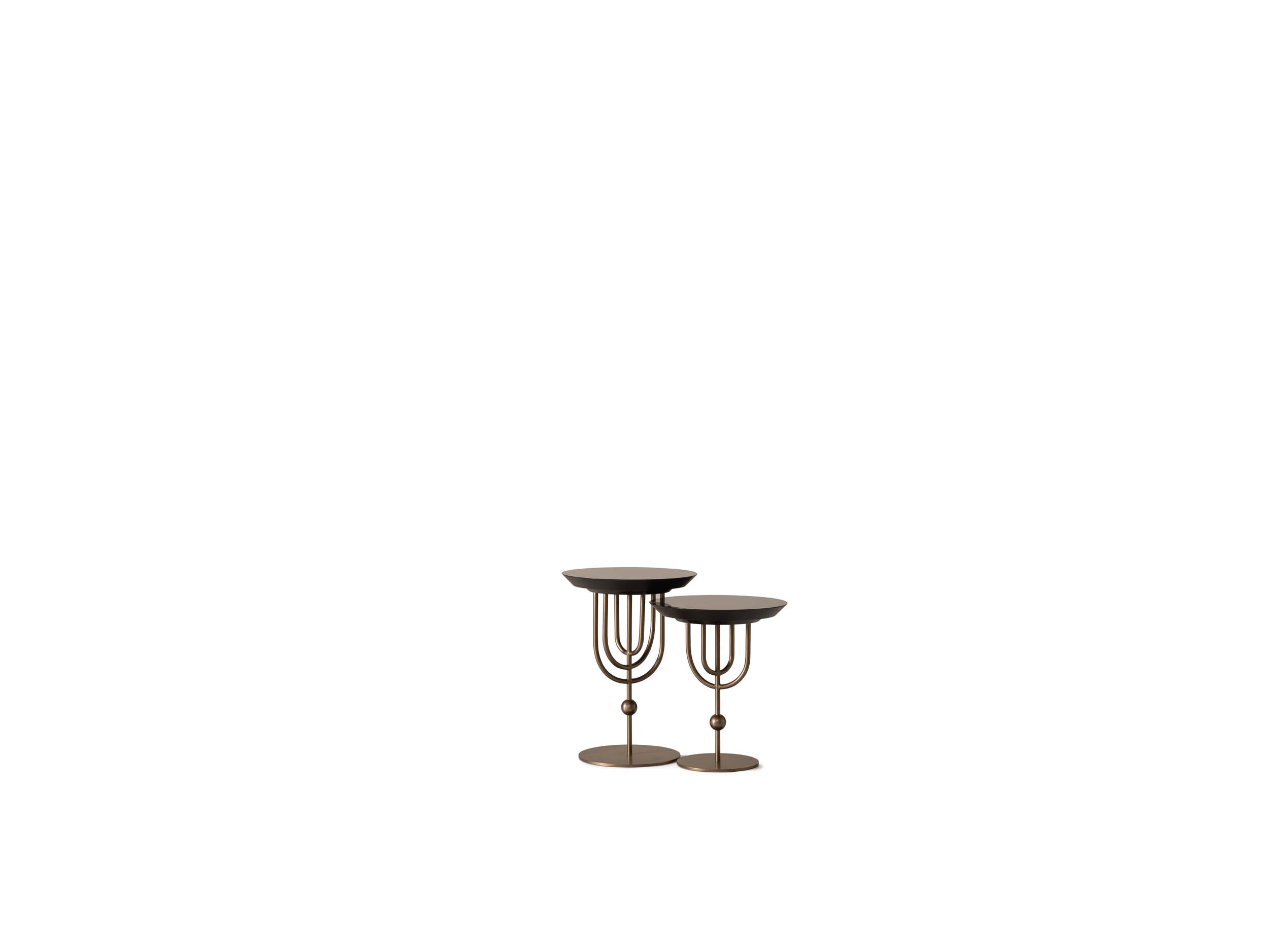 Zenith Nesting Table