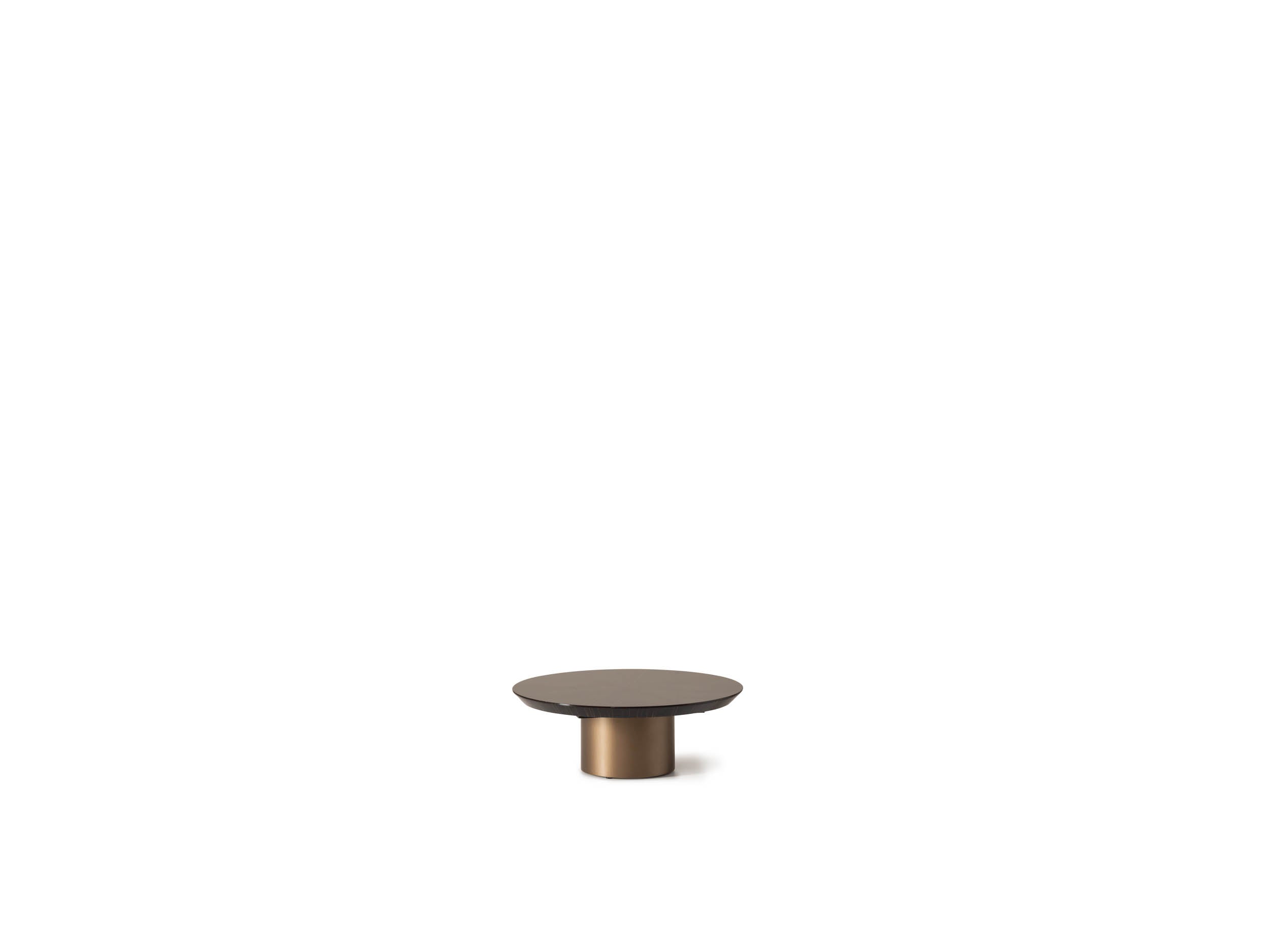 Zenith Coffee Table (Ebony)