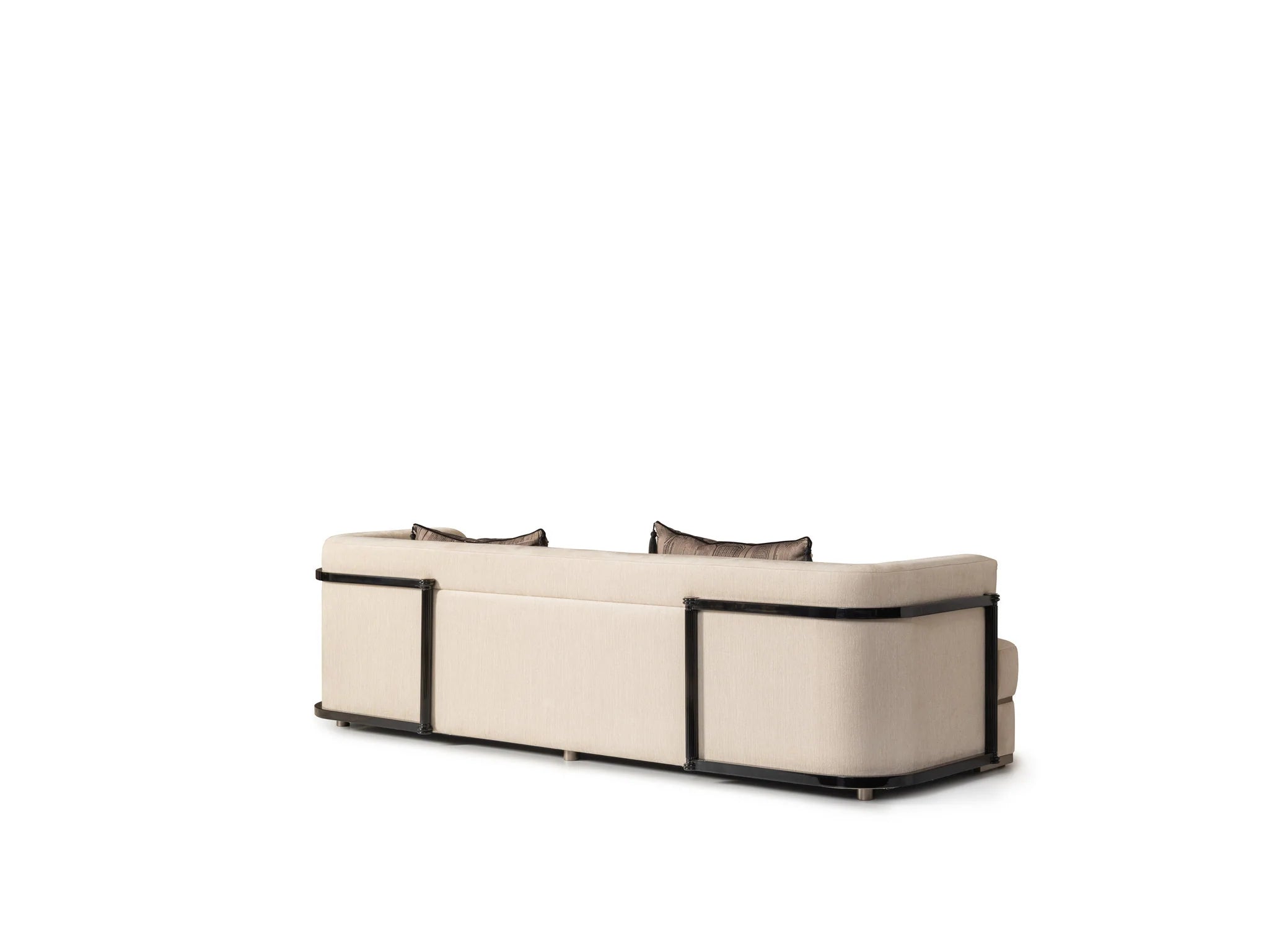 Istanbul Stationary Four Seat Sofa